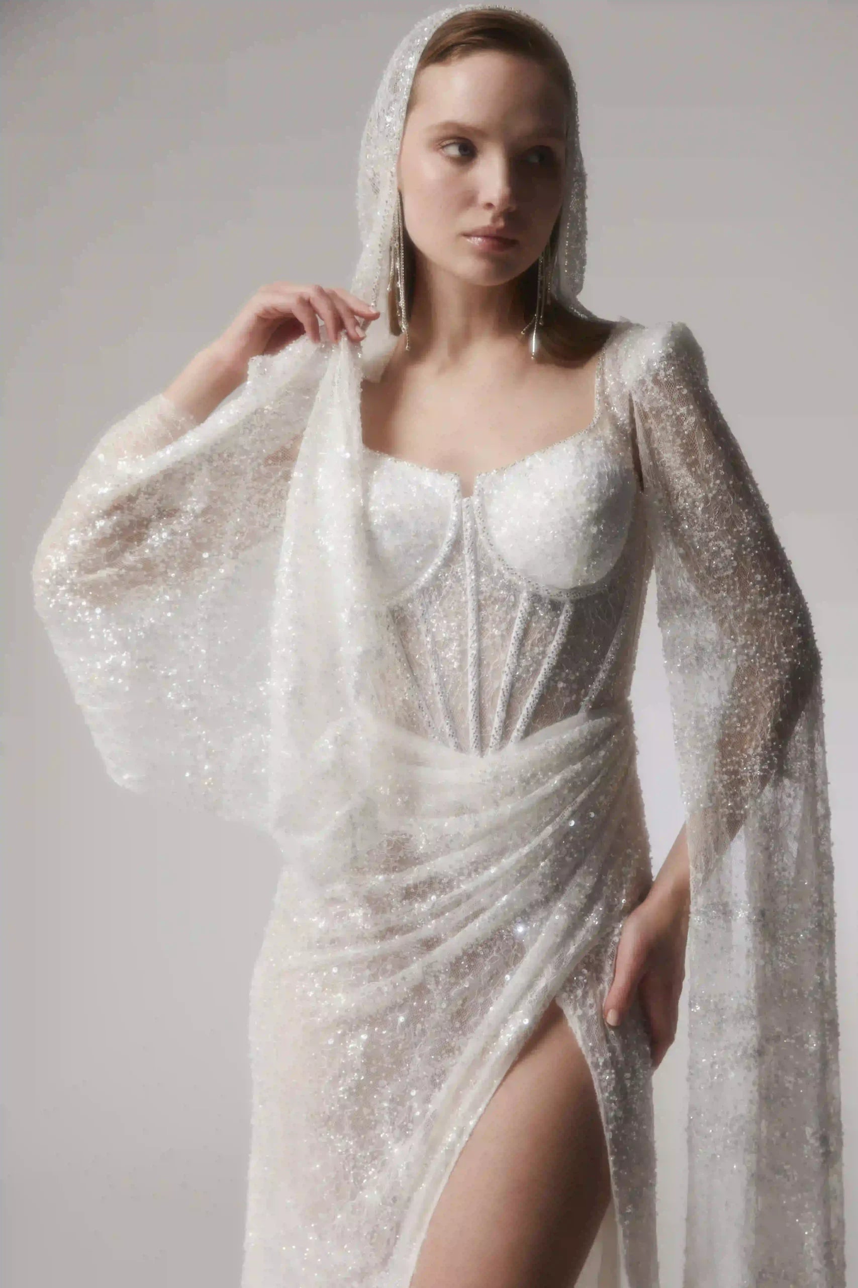 NİDA Evening Dress - Image 2