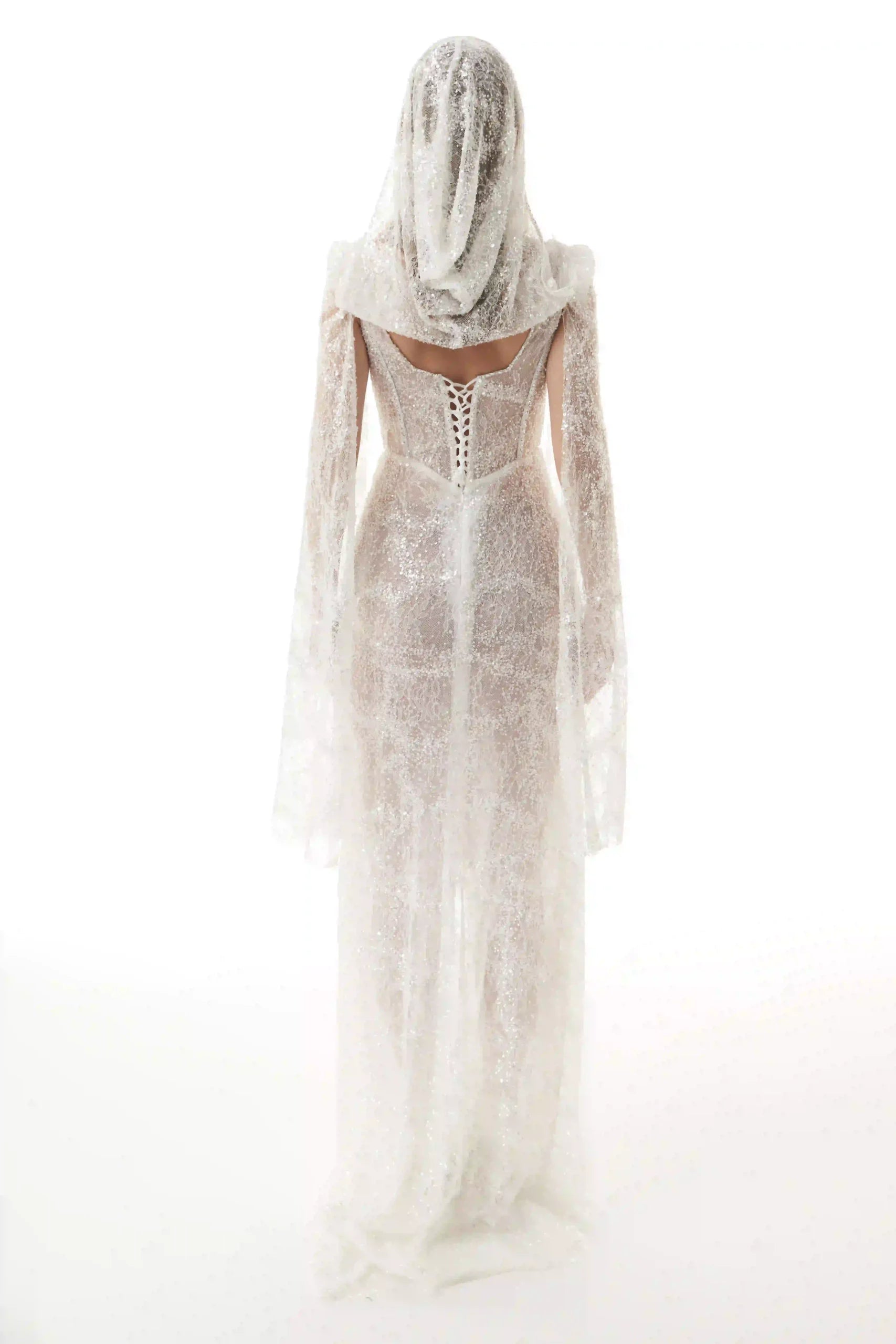 NİDA Evening Dress - Image 4