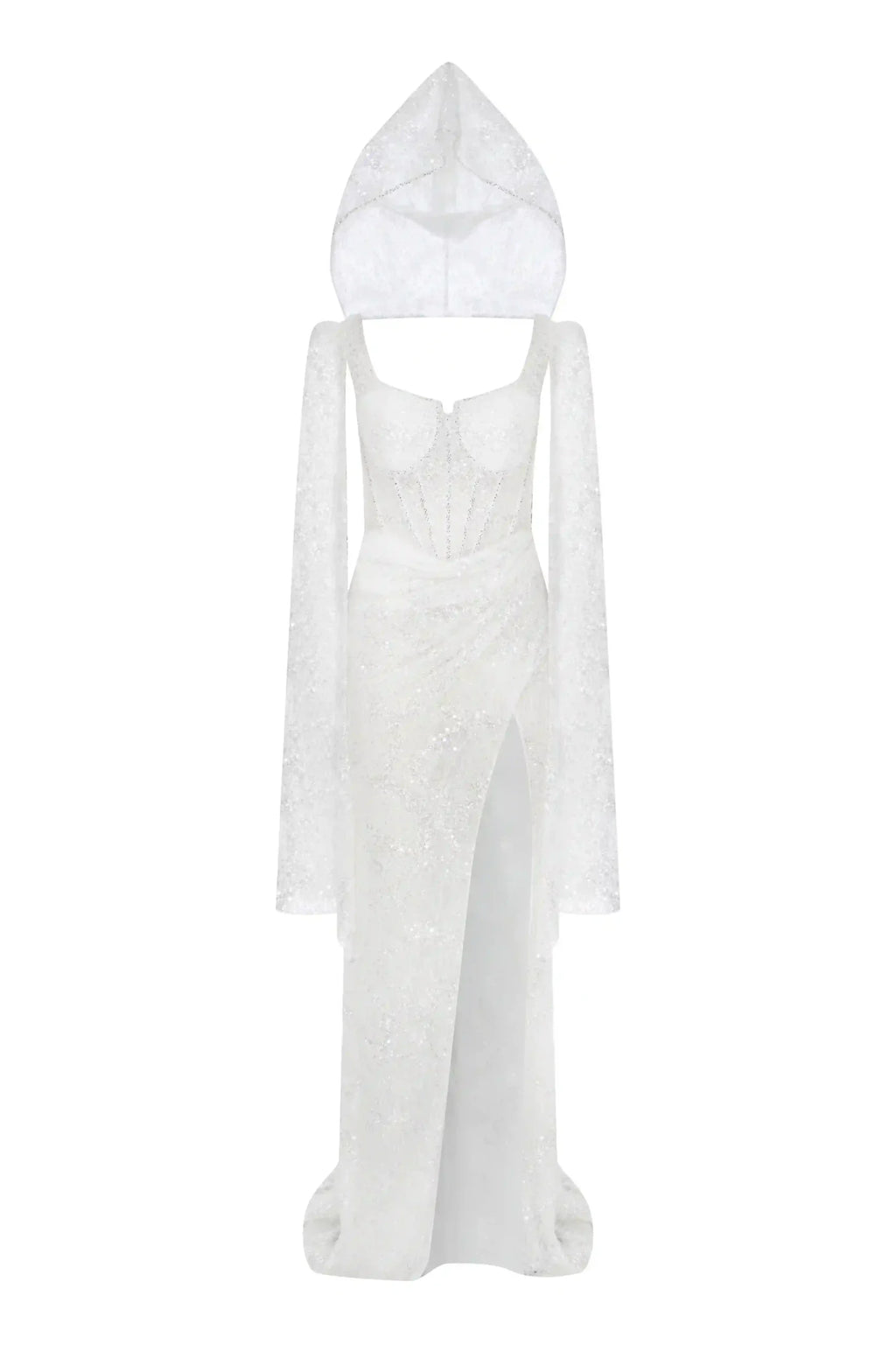 NİDA Evening Dress - Image 5