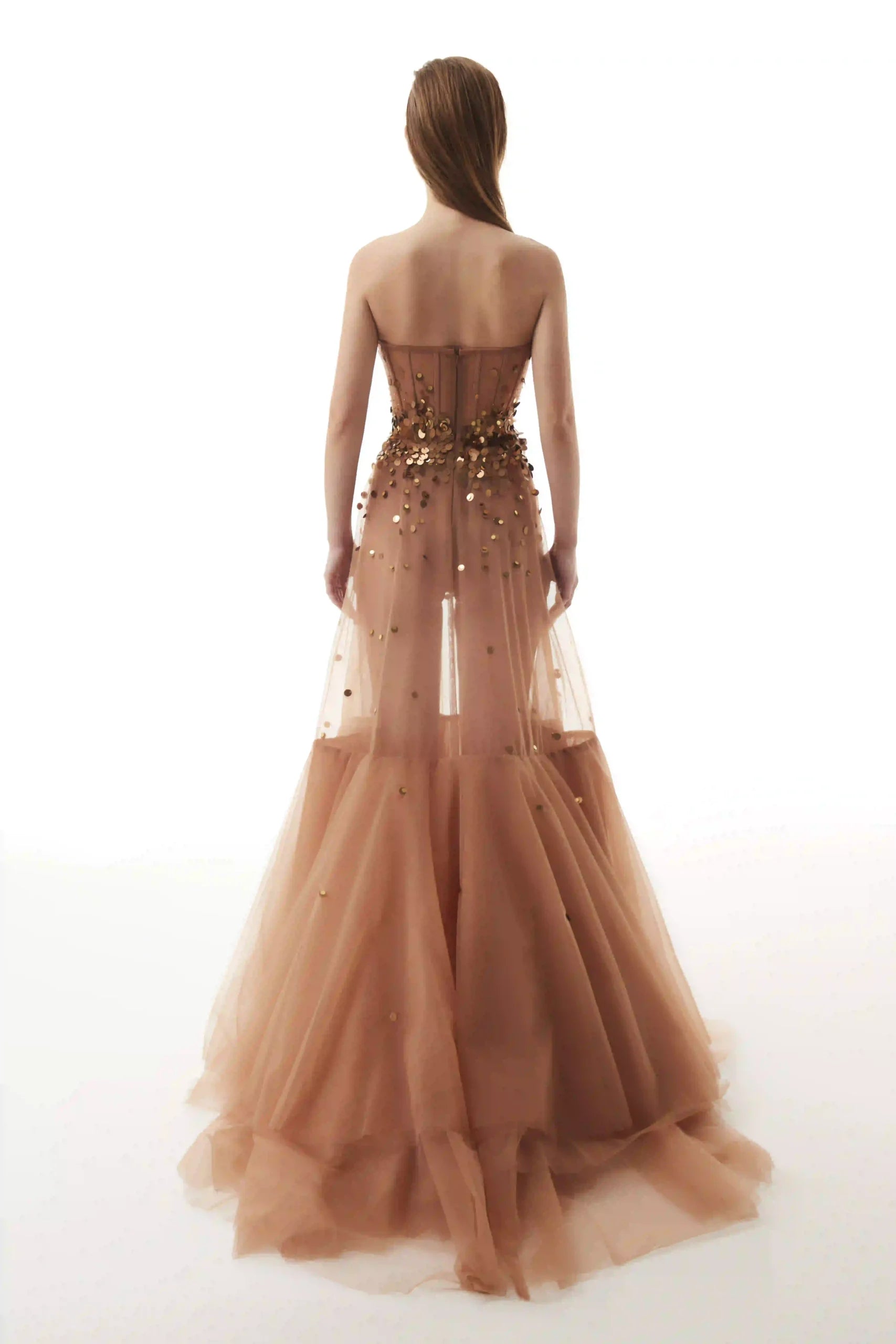 PETRA Evening Dress - Image 4