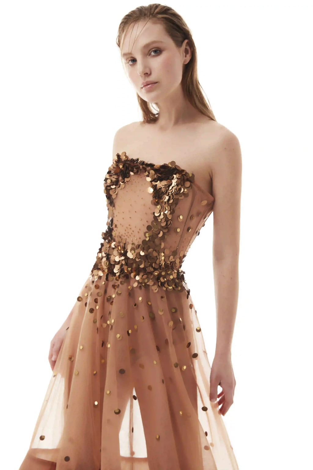 PETRA Evening Dress - Image 3