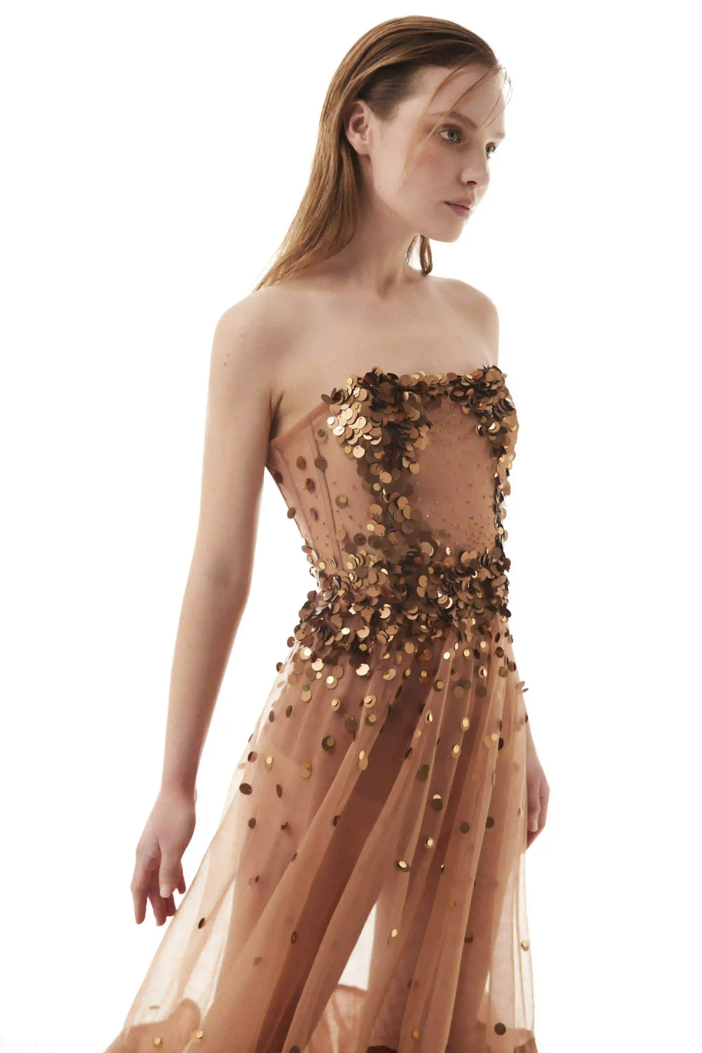 PETRA Evening Dress - Image 7