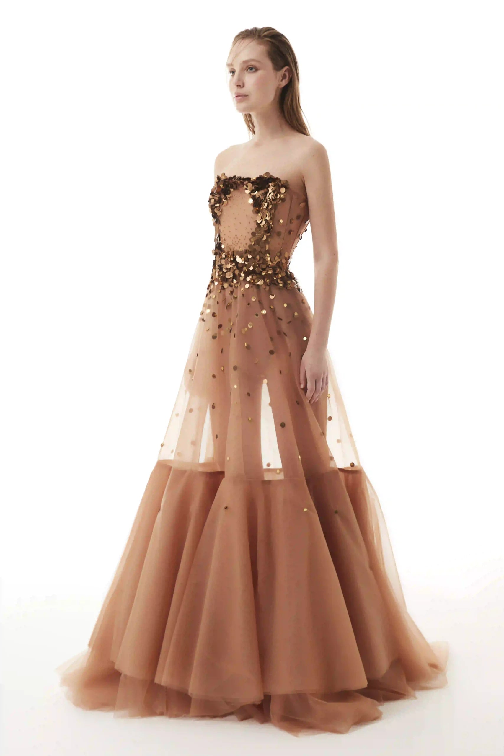 PETRA Evening Dress - Image 2