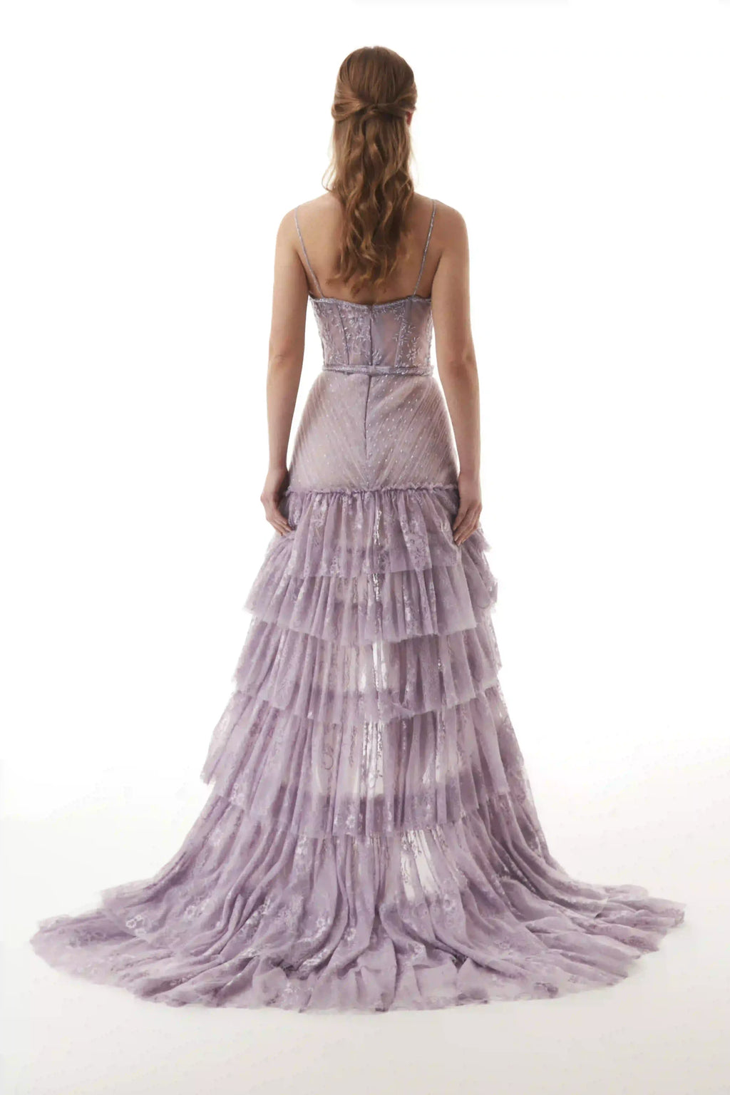 ROSALİNDA Evening Dress - Image 6