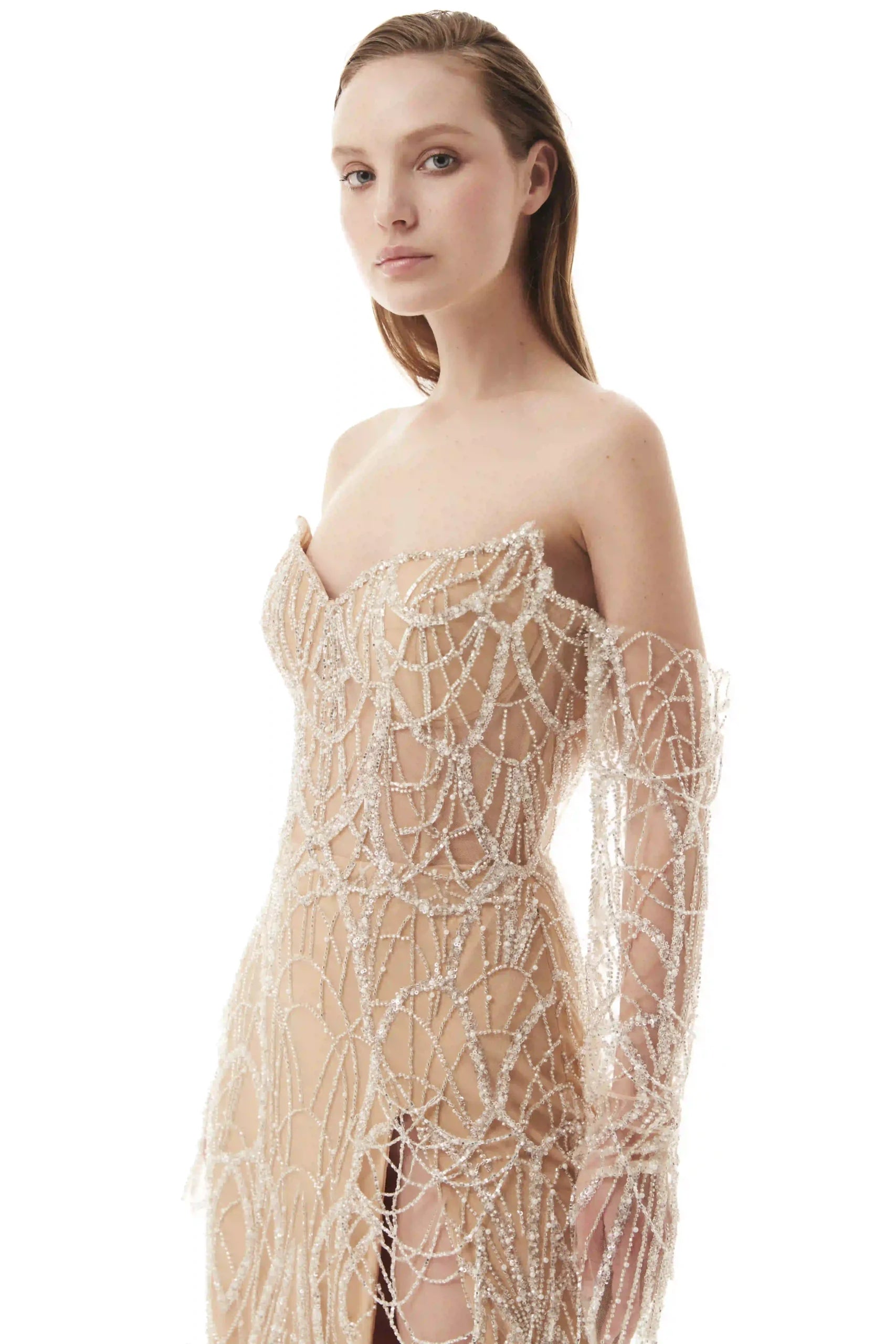 VİKTORİA Evening Dress - Image 4