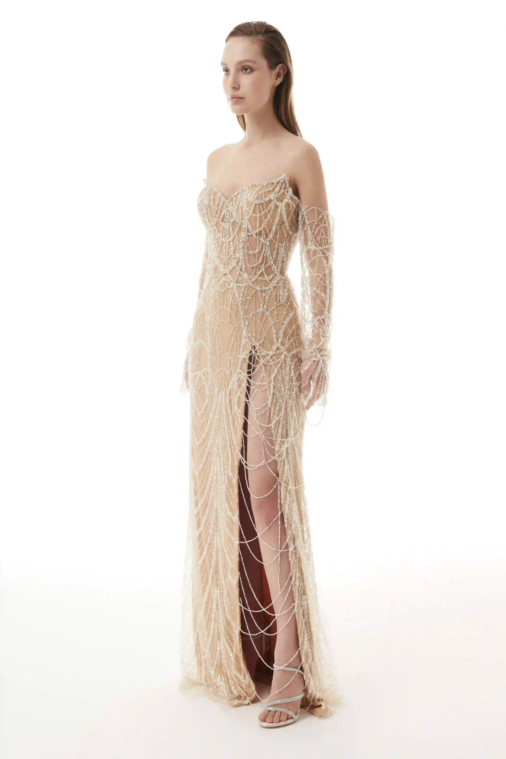 VİKTORİA Evening Dress - Image 5