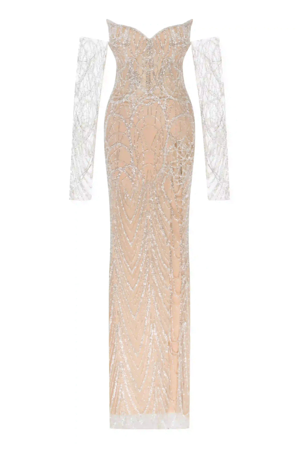 VİKTORİA Evening Dress - Image 6