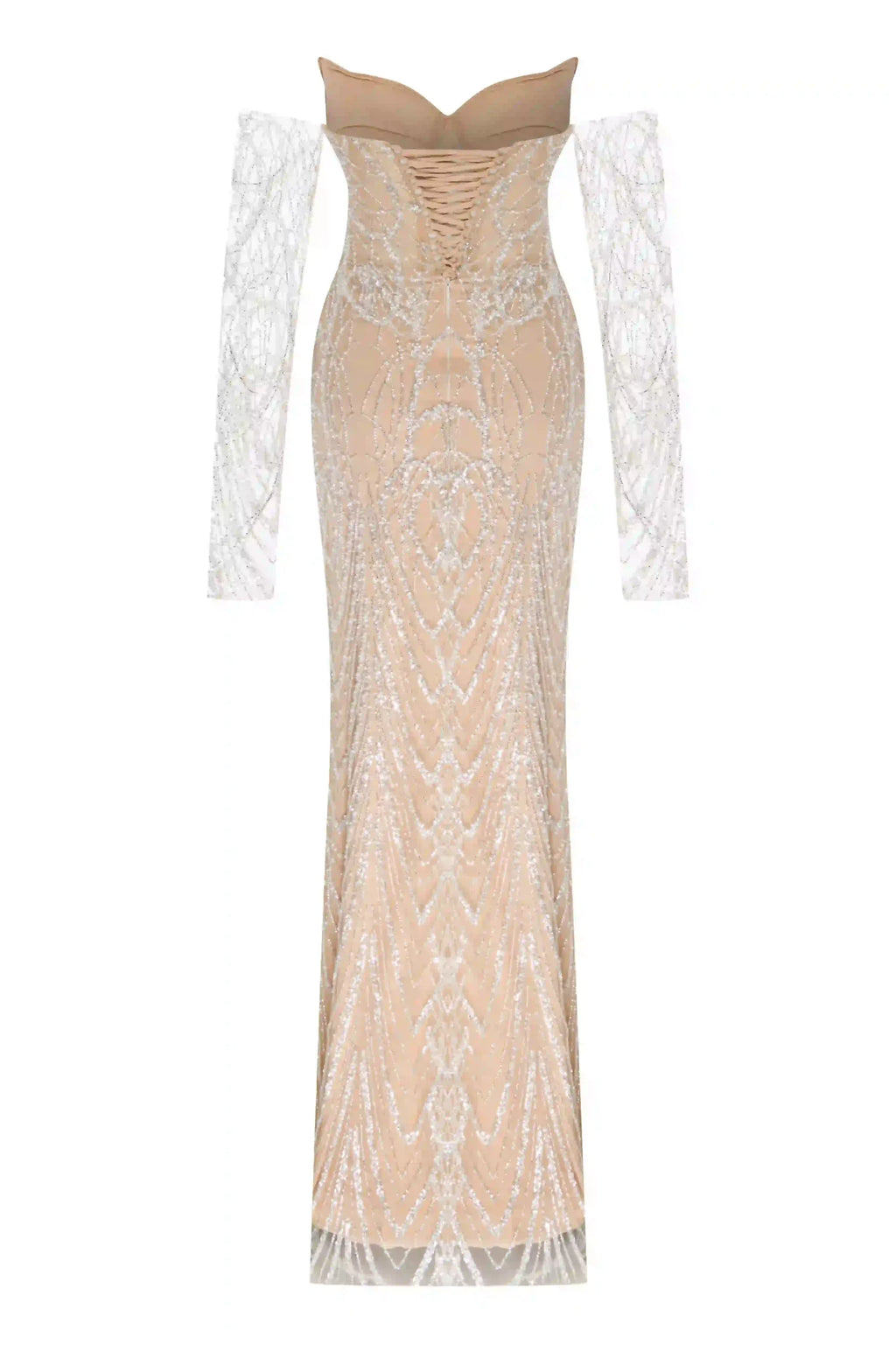 VİKTORİA Evening Dress - Image 7