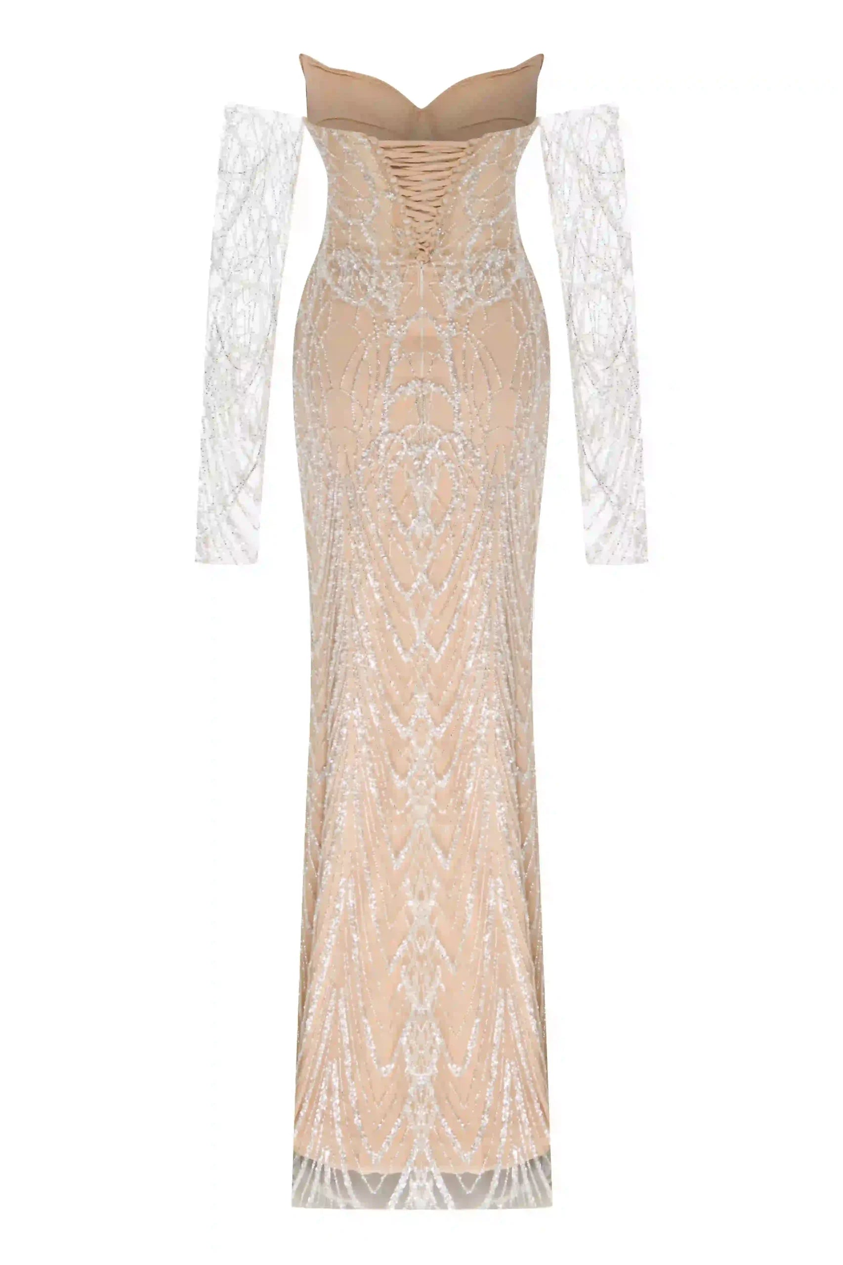 VİKTORİA Evening Dress - Image 7