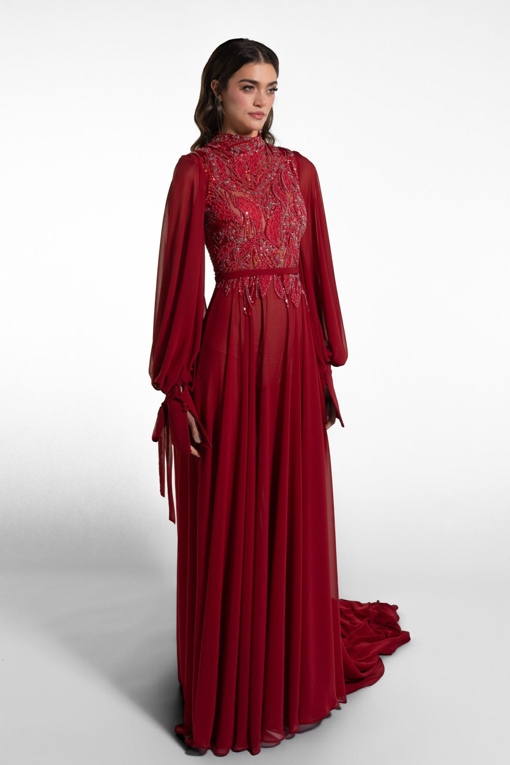 Look30 Evening Dress - Image 2