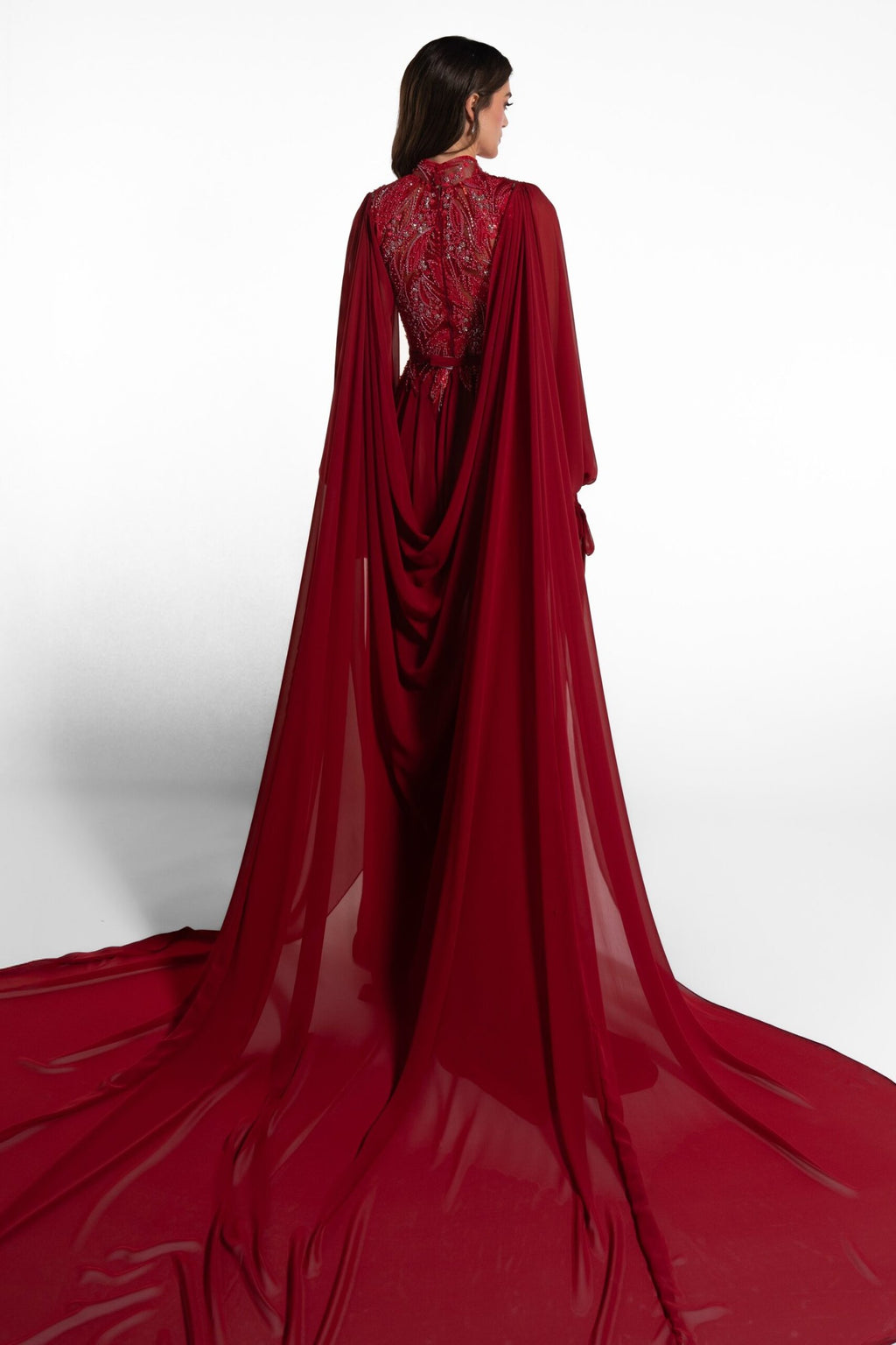 Look30 Evening Dress - Image 4