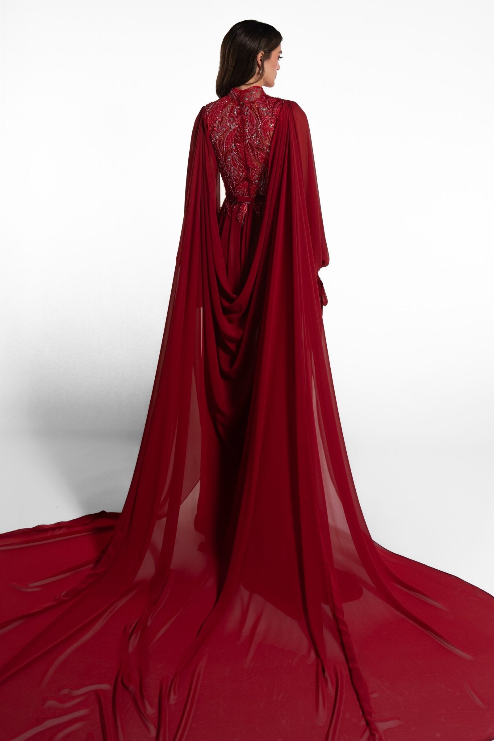 Look30 Evening Dress - Image 4