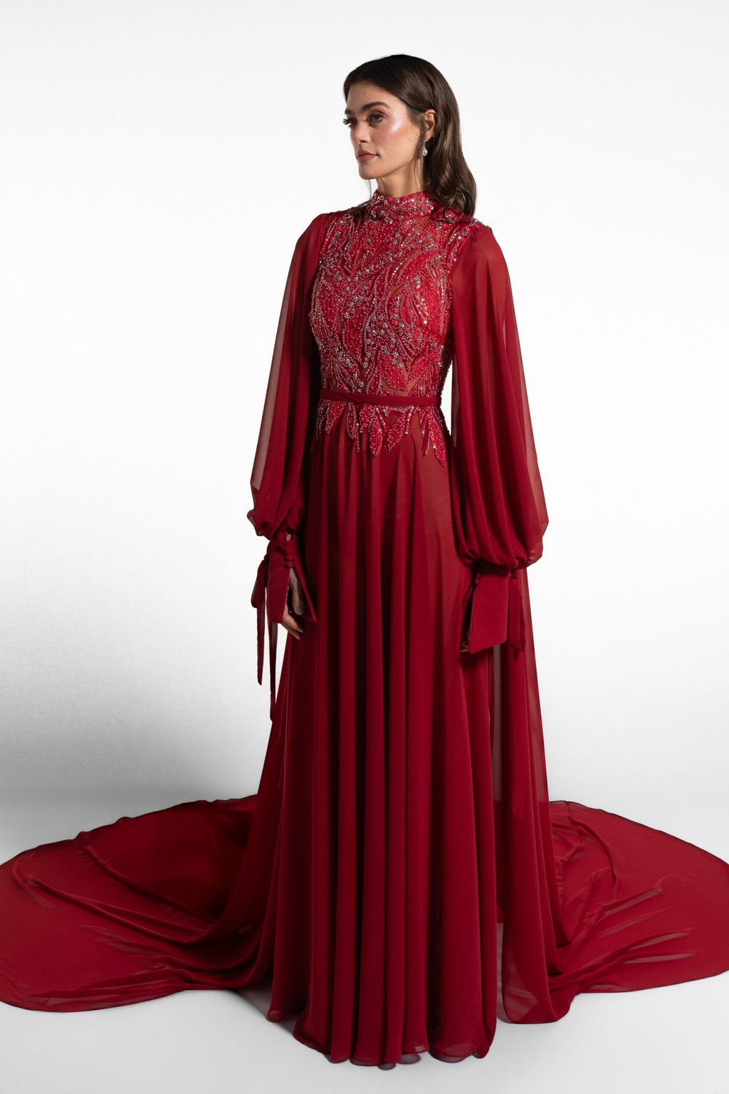 Look30 Evening Dress - Image 3