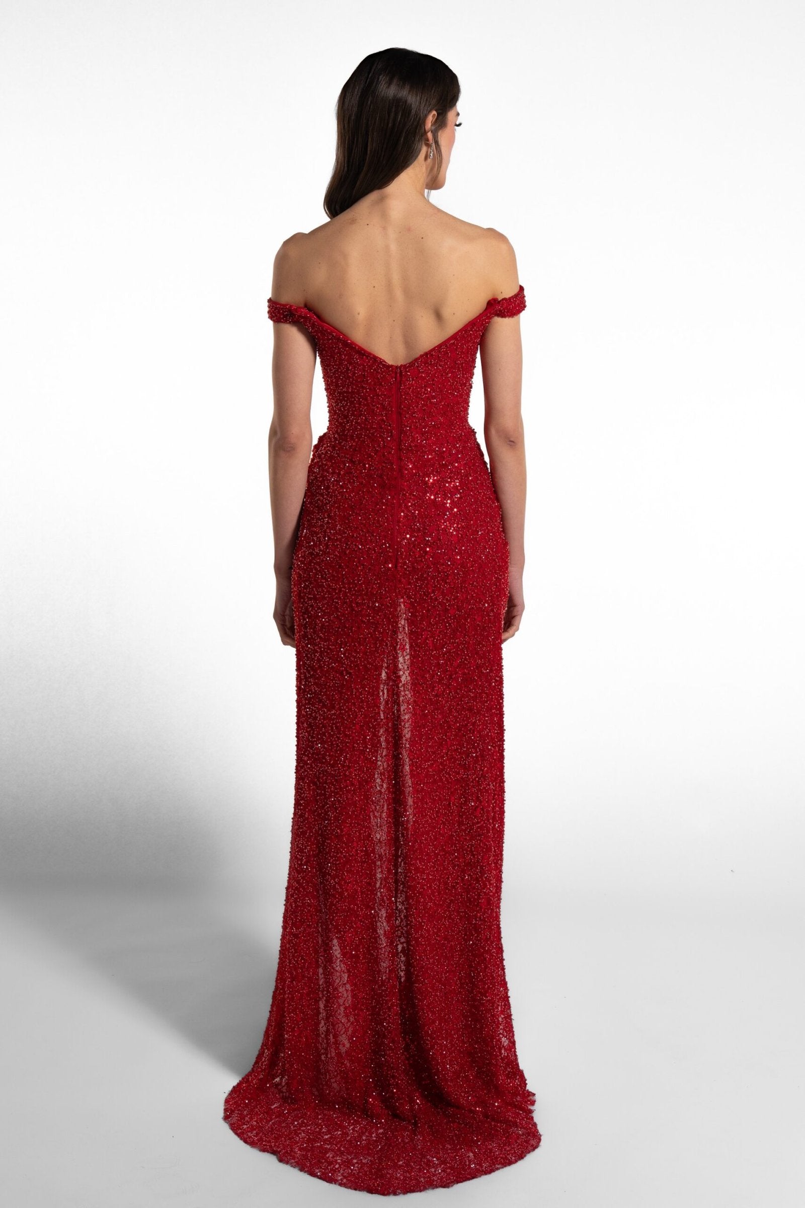 Look32 Evening Dress - Image 7