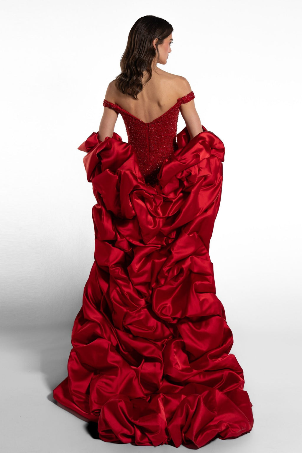 Look32 Evening Dress - Image 6