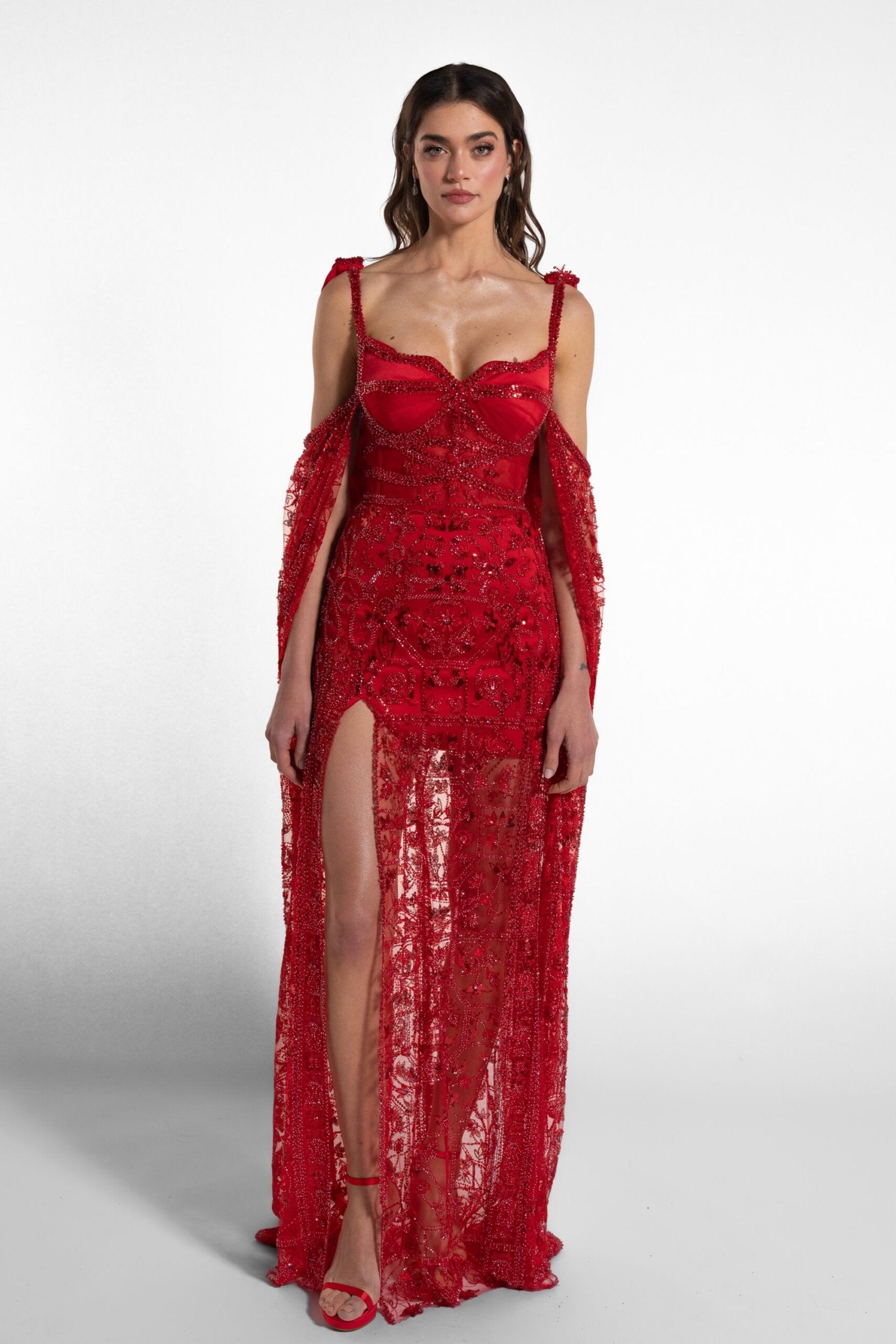 Look31 Evening Dress - Image 3