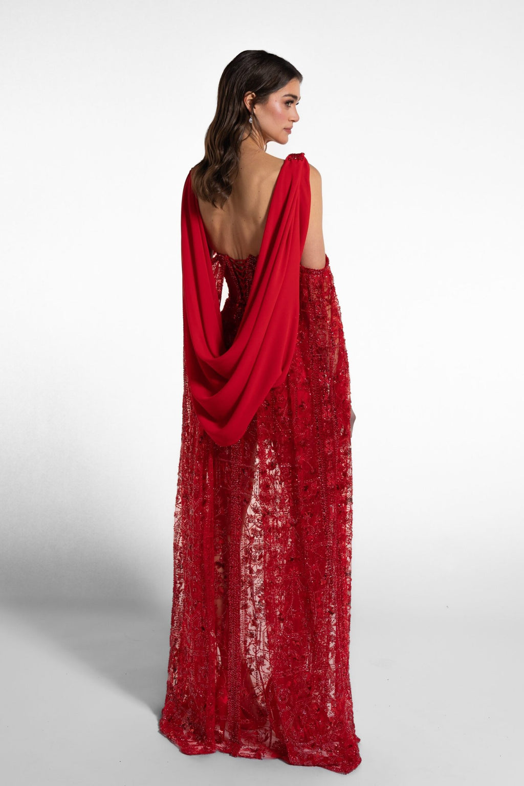 Look31 Evening Dress - Image 2