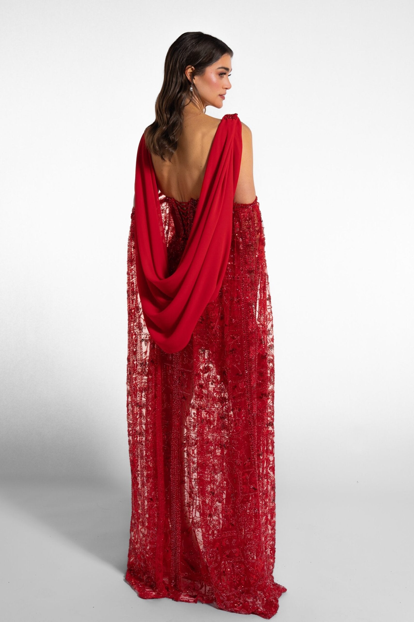 Look31 Evening Dress - Image 4