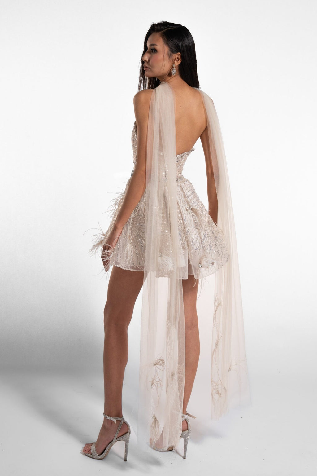 look4 Evening Dress - Image 2