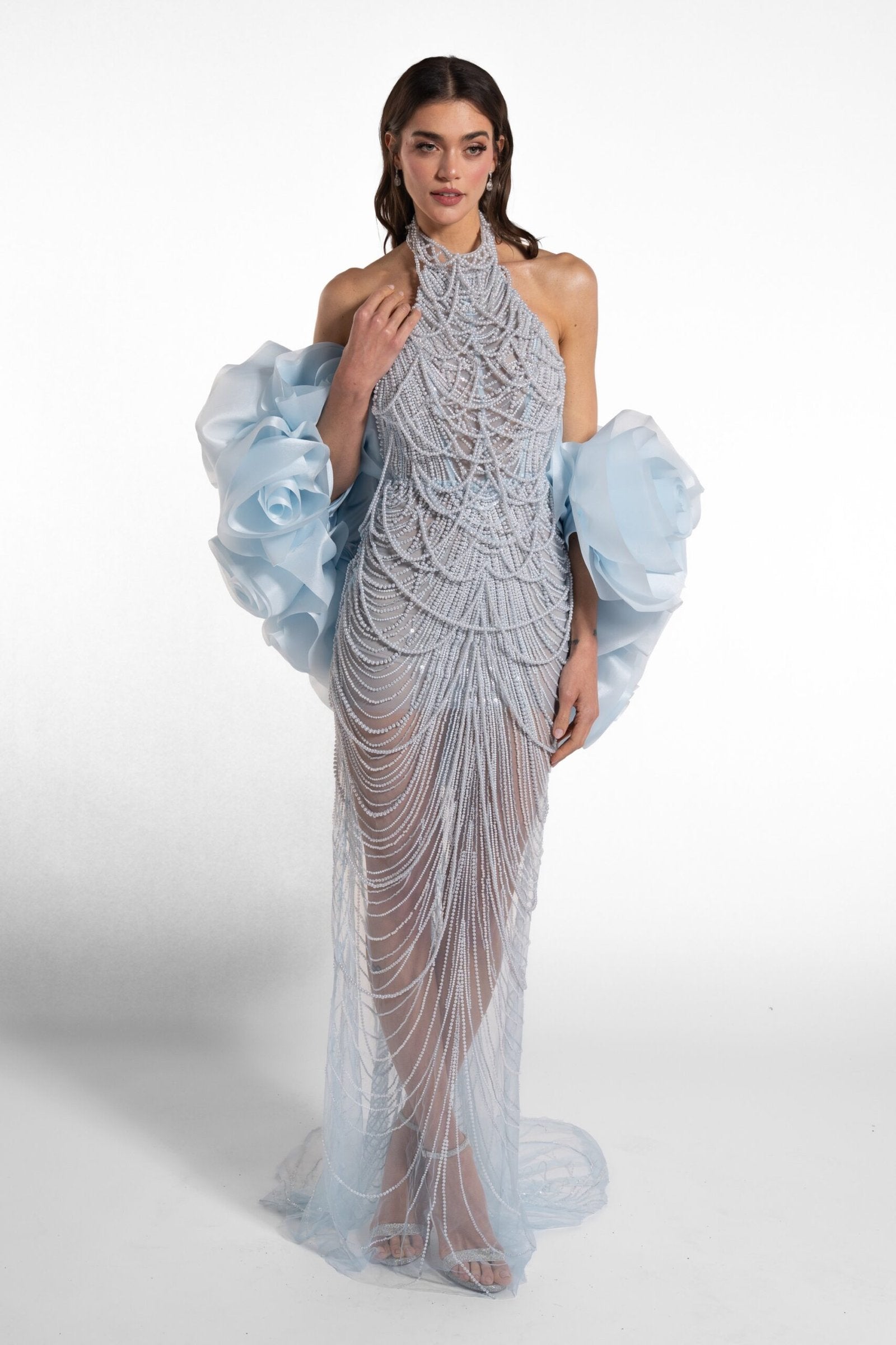 Look13 Evening Dress - Image 3