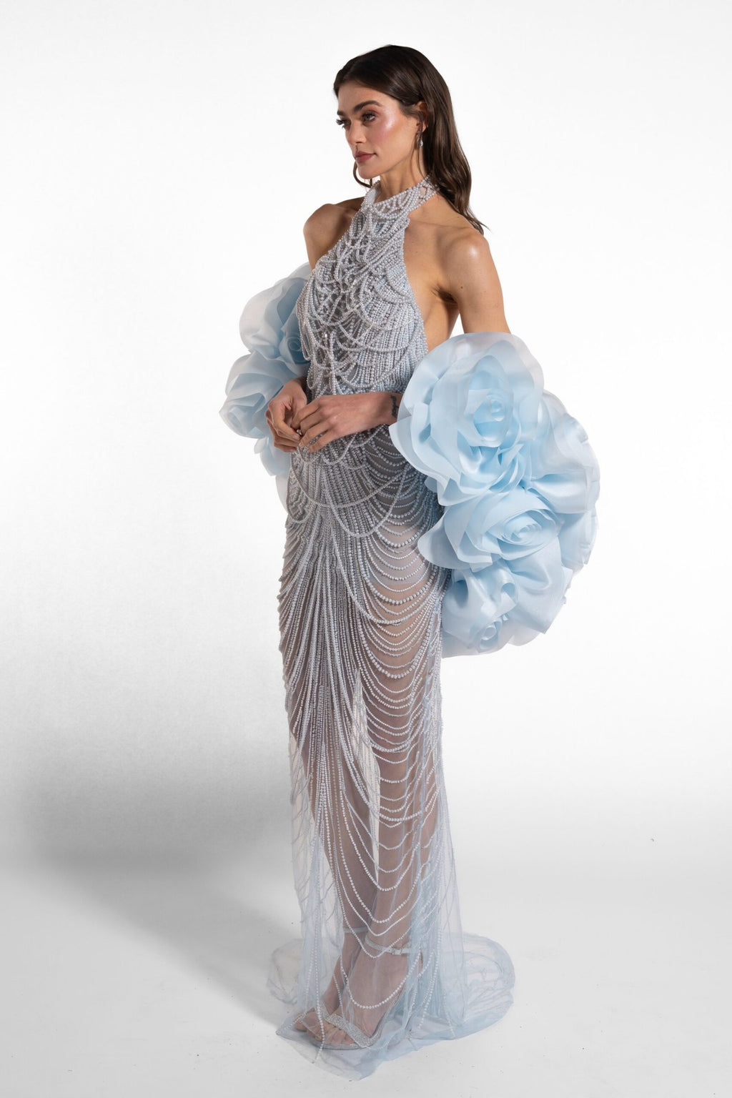 Look13 Evening Dress - Image 2