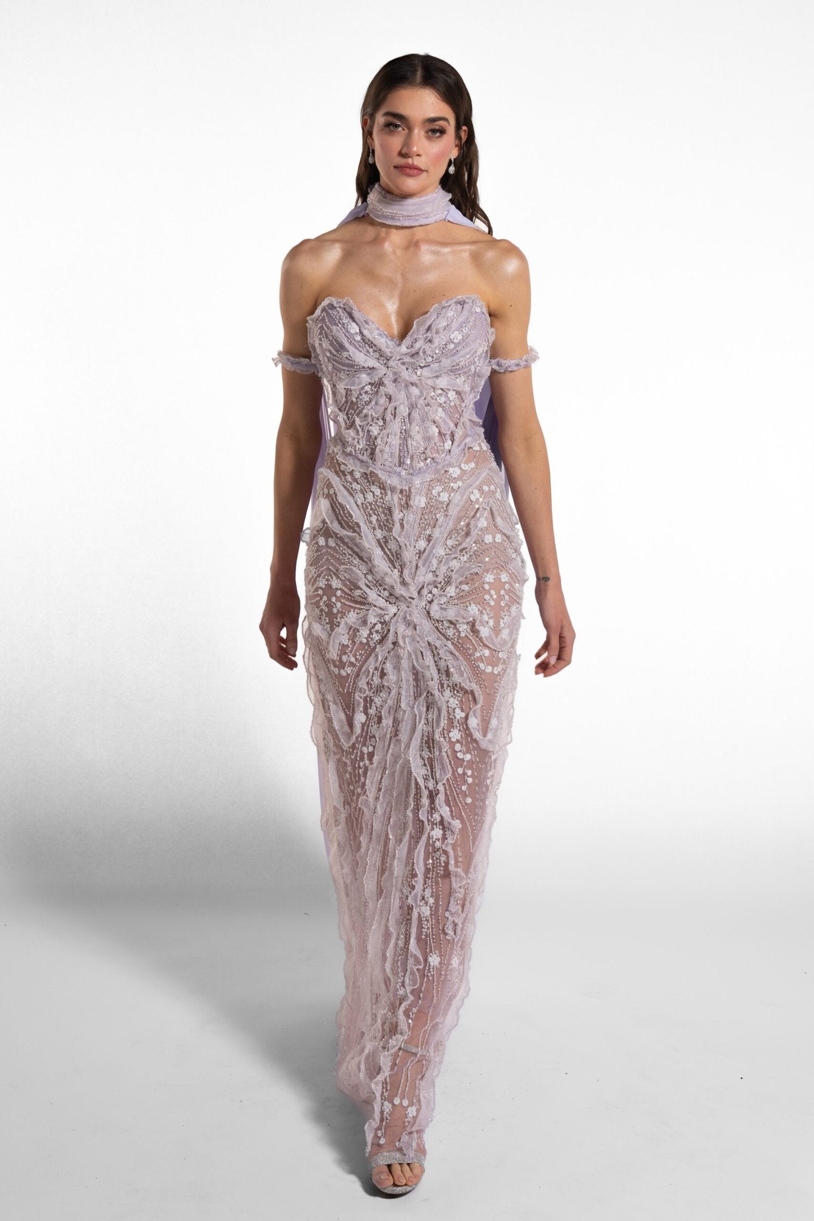 Look23 Evening Dress - Image 2