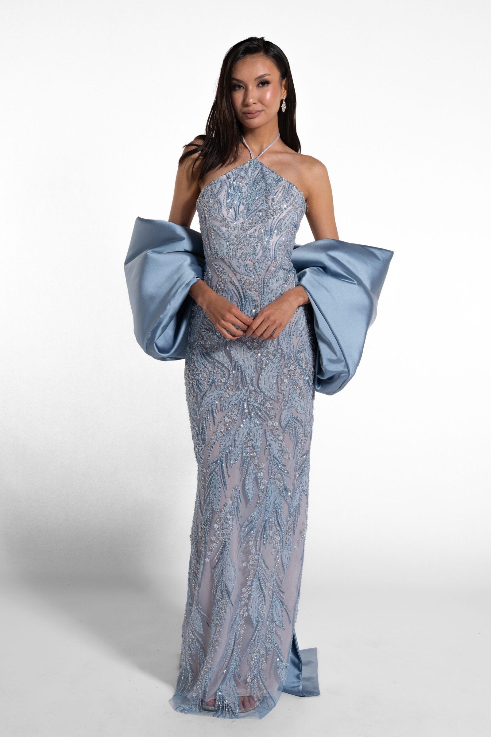 Look24 Evening Dress - Image 2
