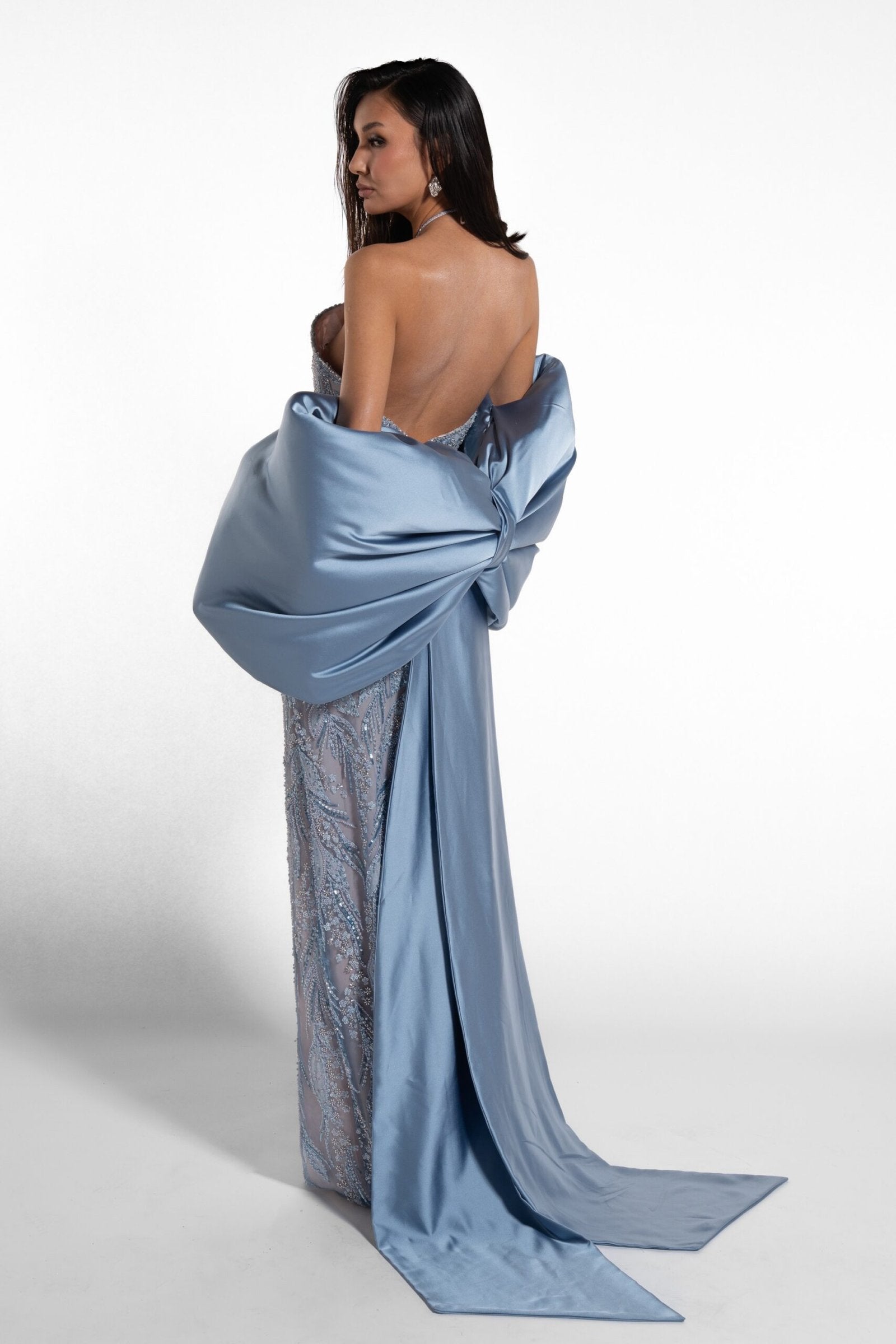 Look24 Evening Dress - Image 3
