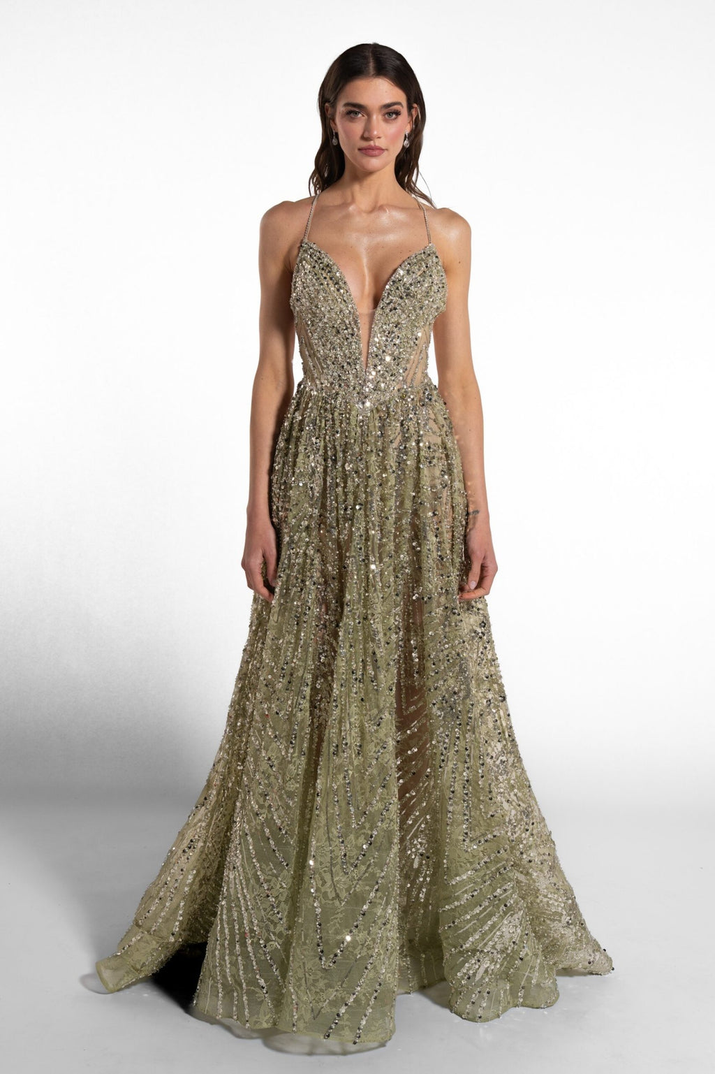 Look26 Evening Dress