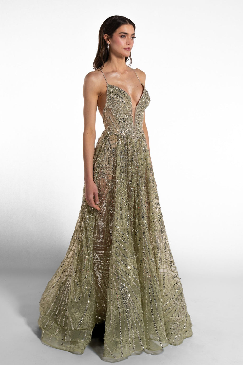Look26 Evening Dress - Image 3