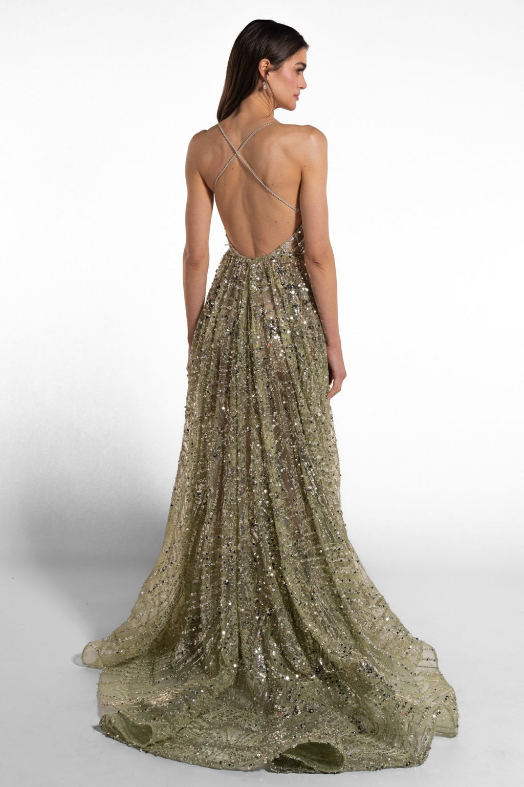 Look26 Evening Dress - Image 4