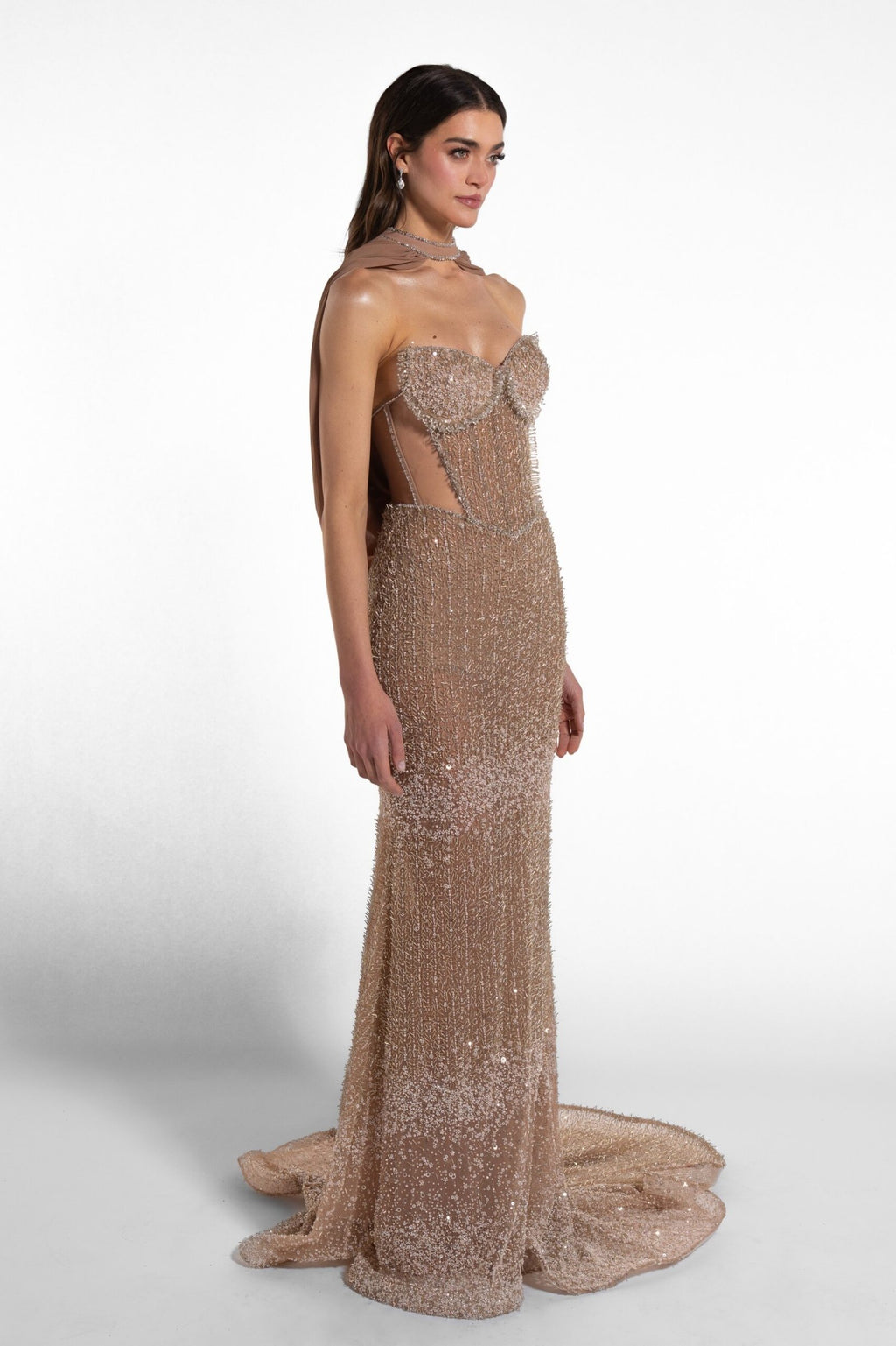 Look22 Evening Dress - Image 2
