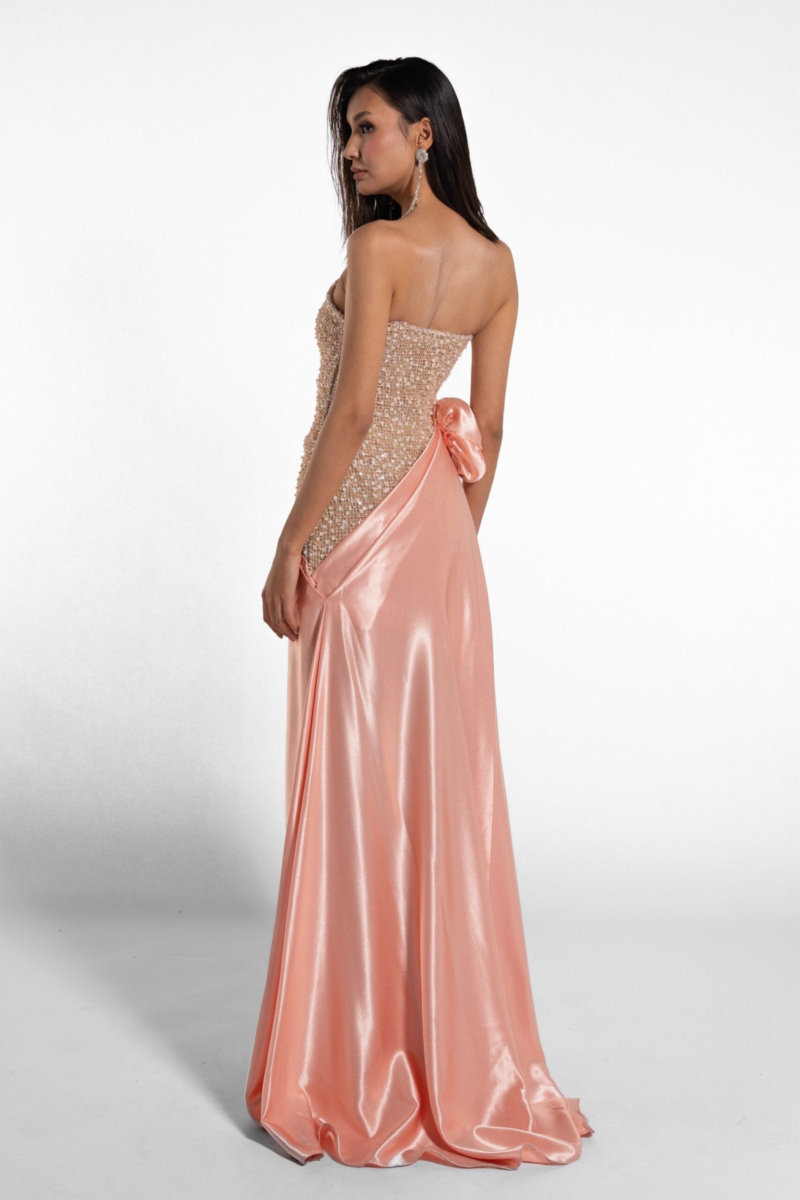 Look20 Evening Dress - Image 2