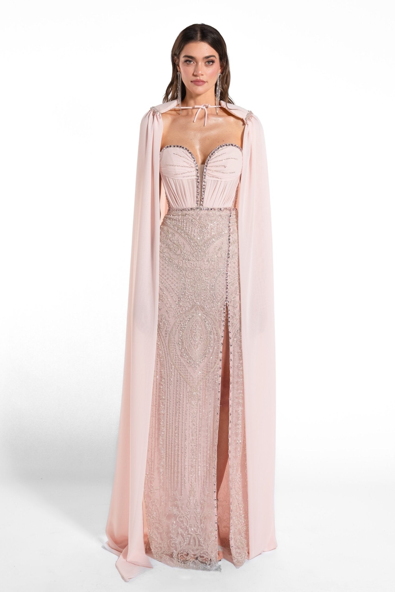 Look15 Evening Dress - Image 4