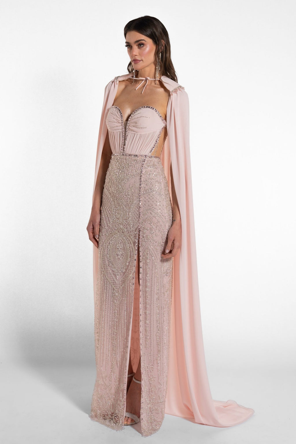 Look15 Evening Dress - Image 5