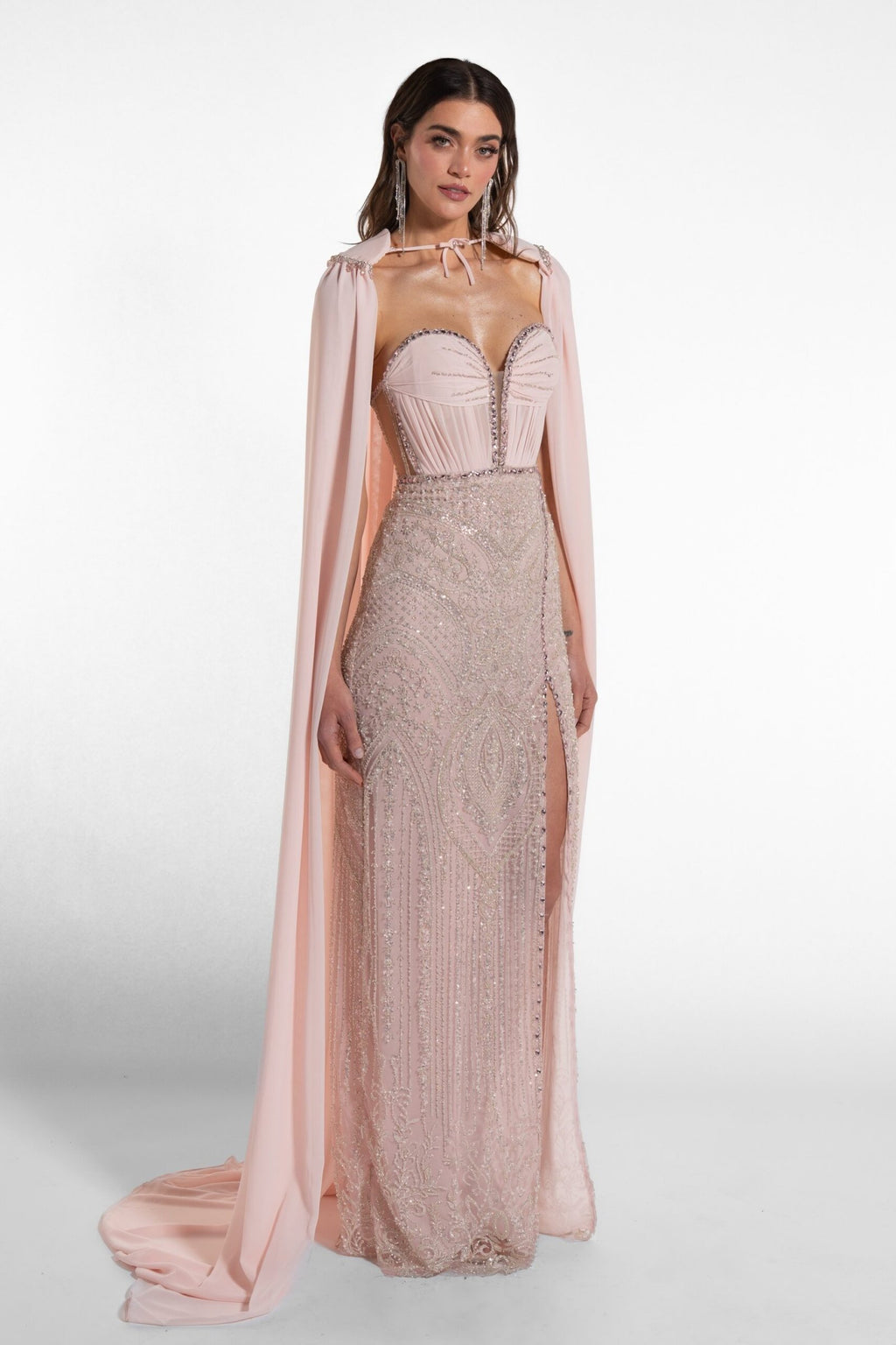 Look15 Evening Dress