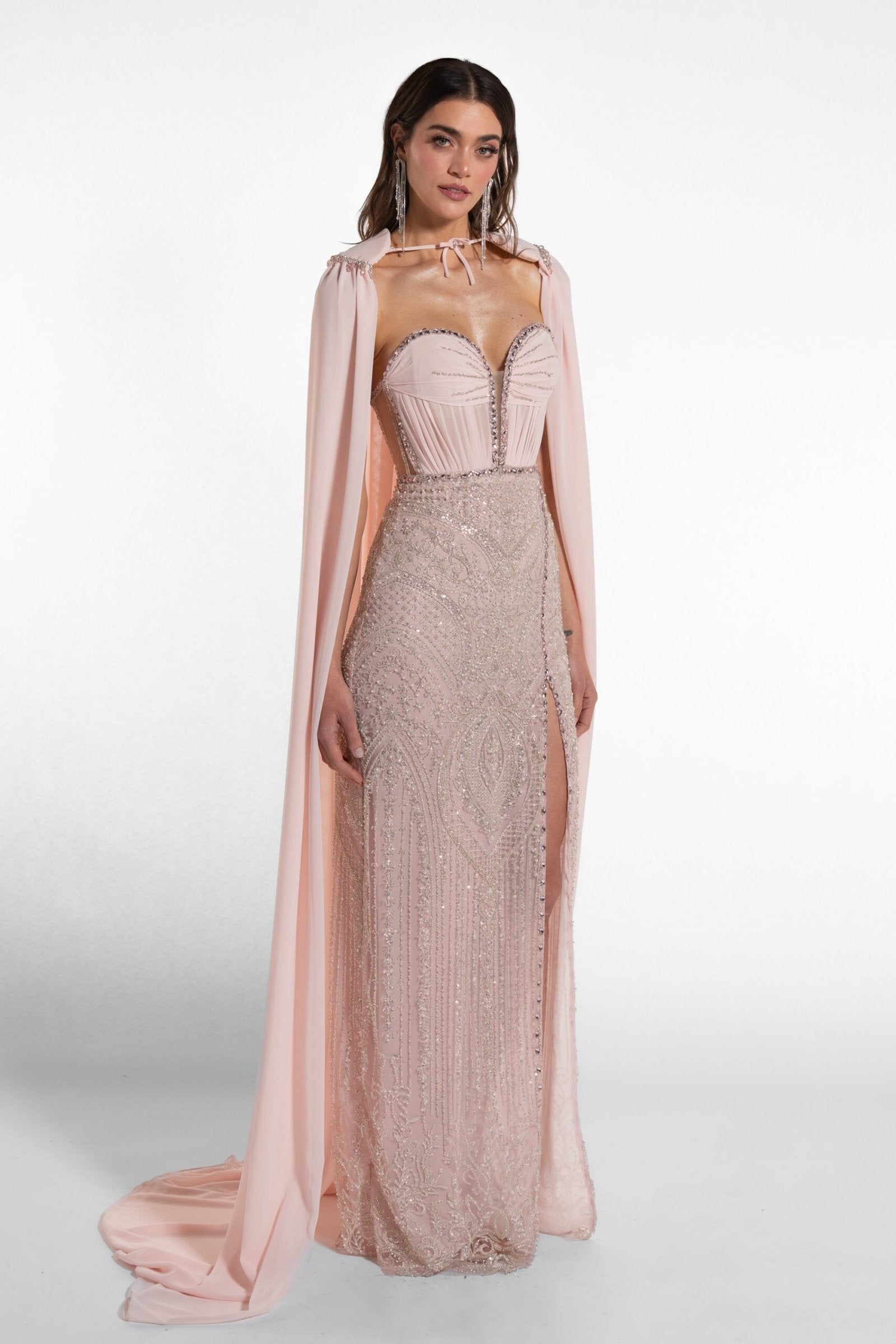 Look15 Evening Dress