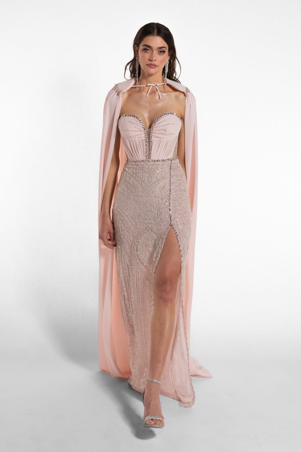 Look15 Evening Dress - Image 3
