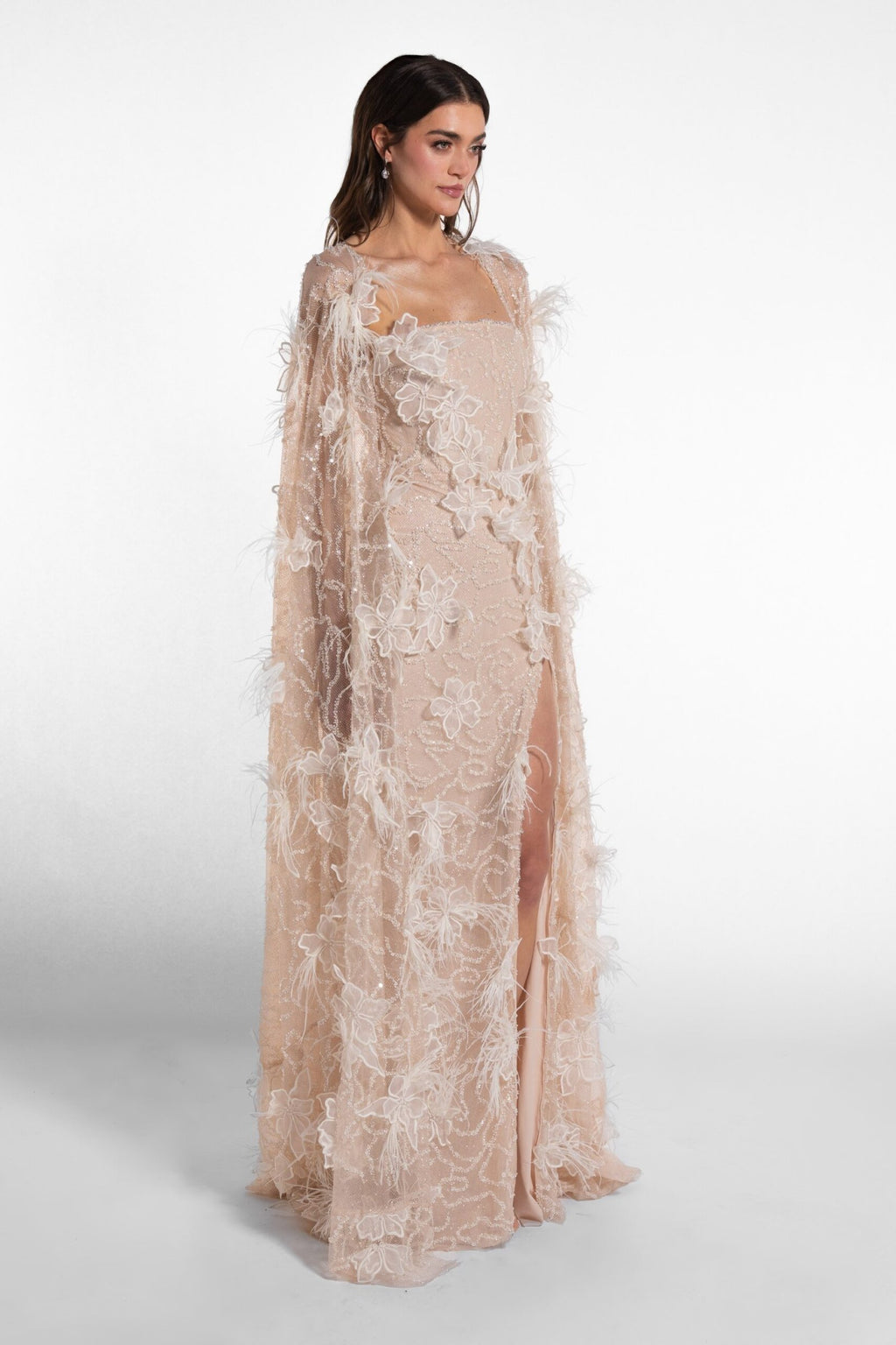 Look 7 Evening Dress