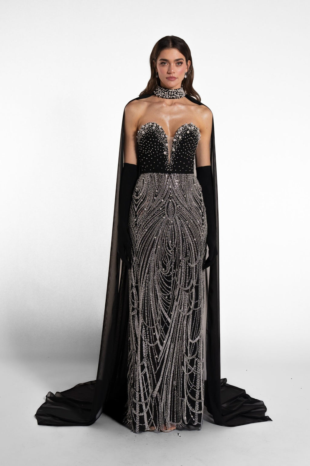 Look18 Evening Dress