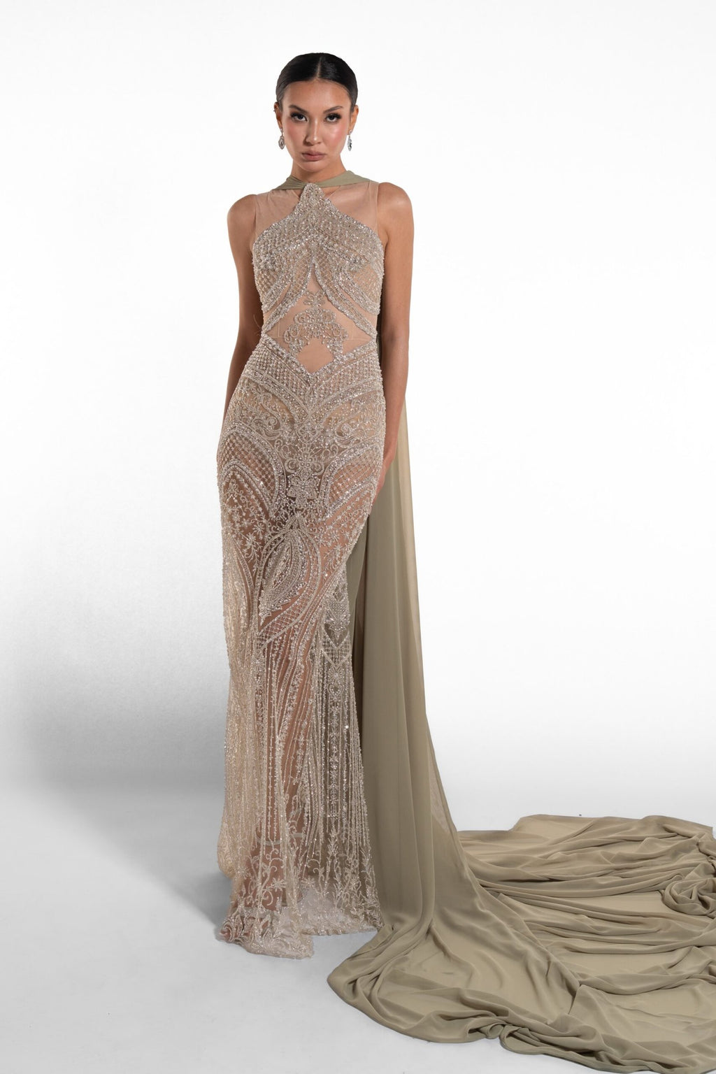 Look27 Evening Dress - Image 4