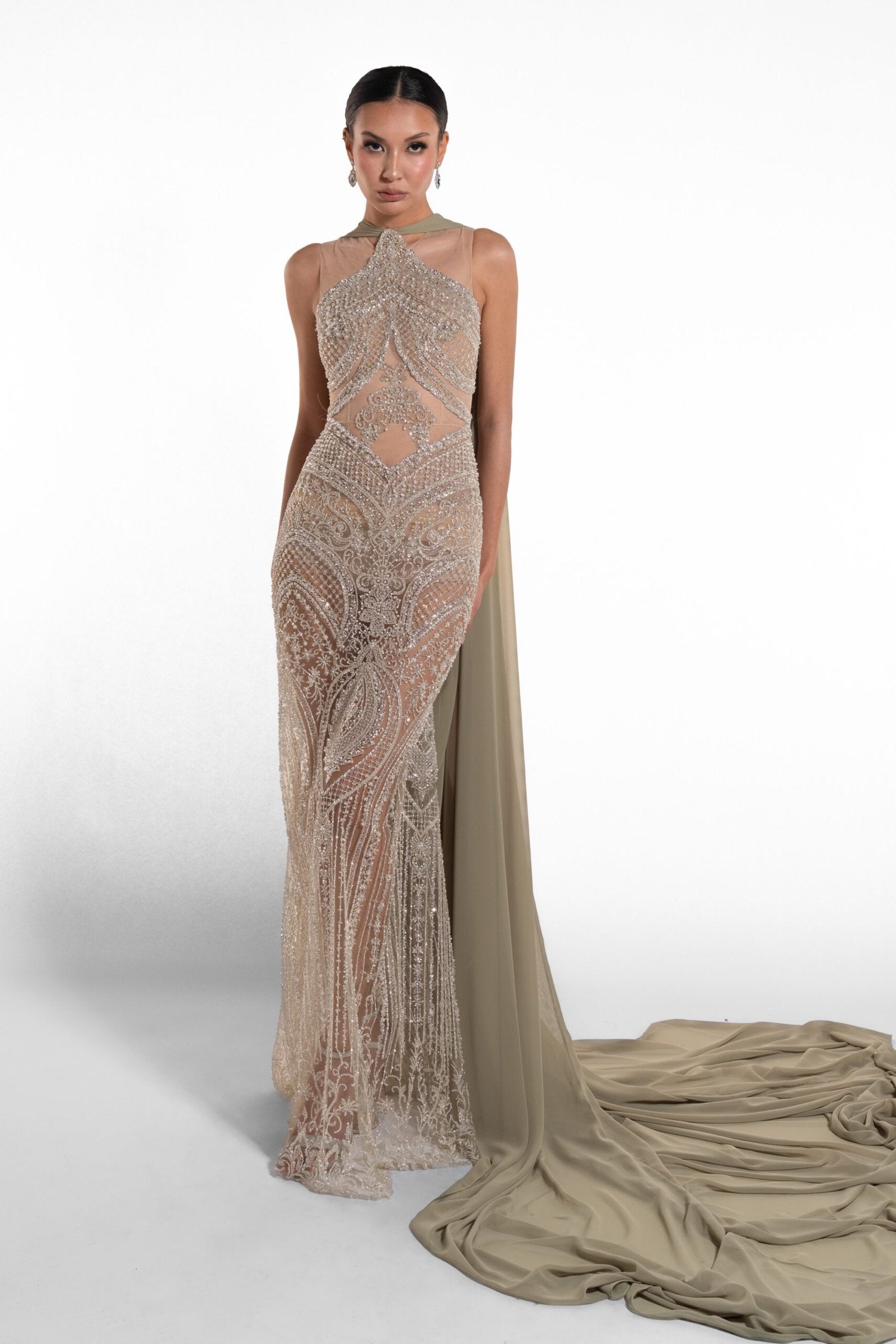 Look27 Evening Dress - Image 4