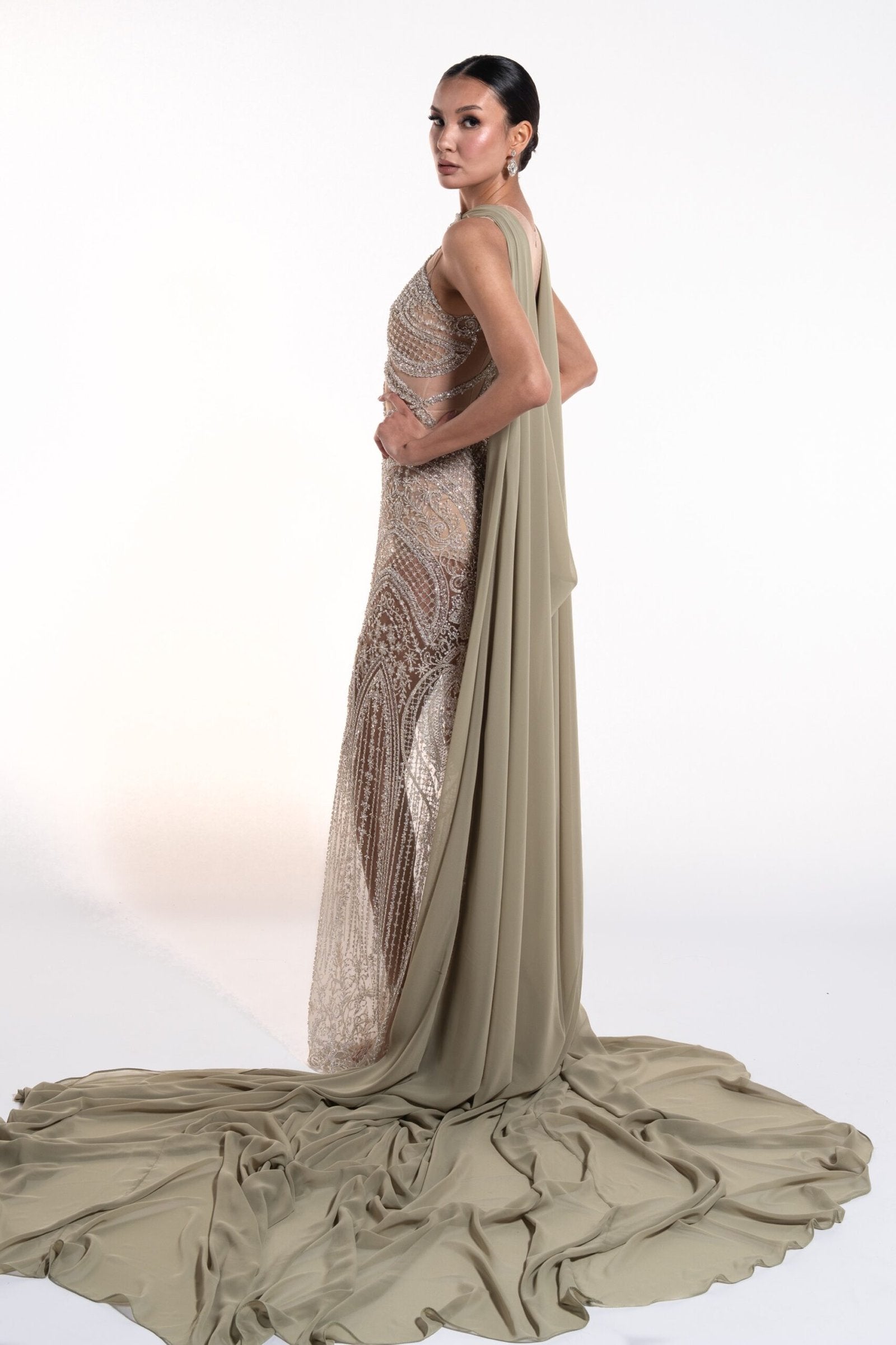 Look27 Evening Dress - Image 5