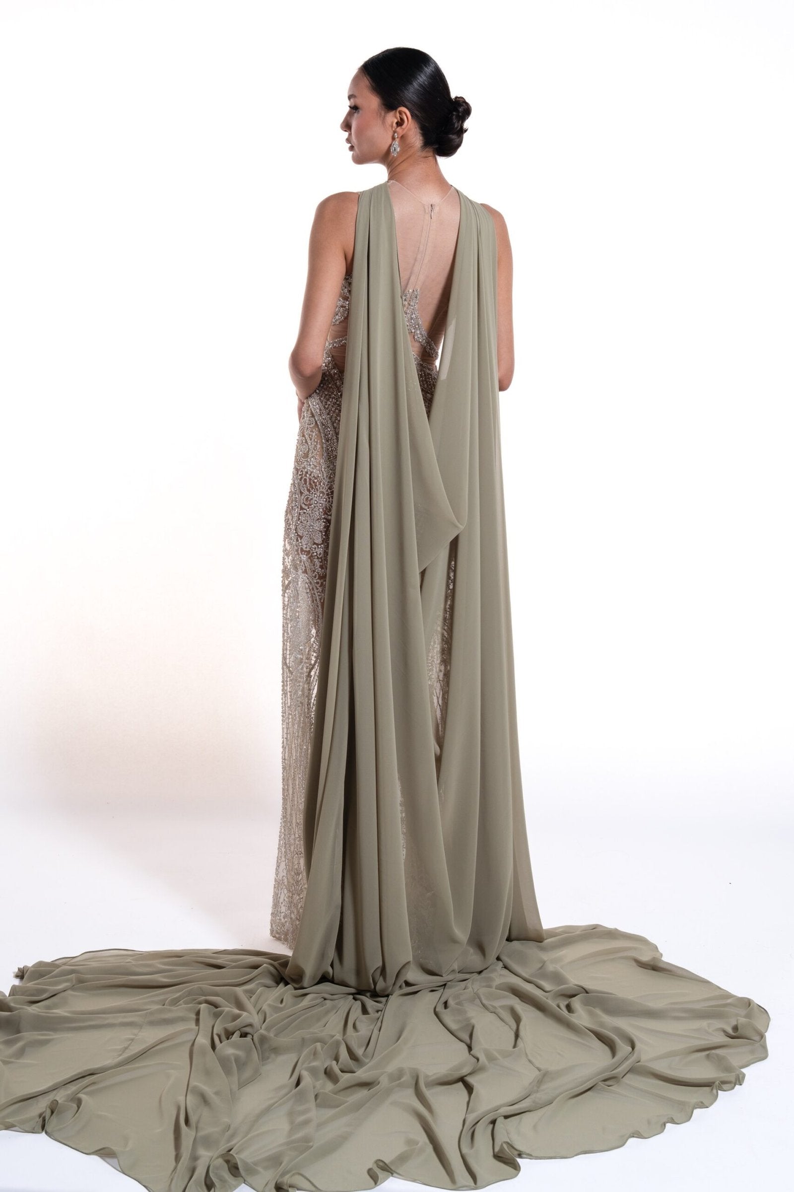 Look27 Evening Dress - Image 6