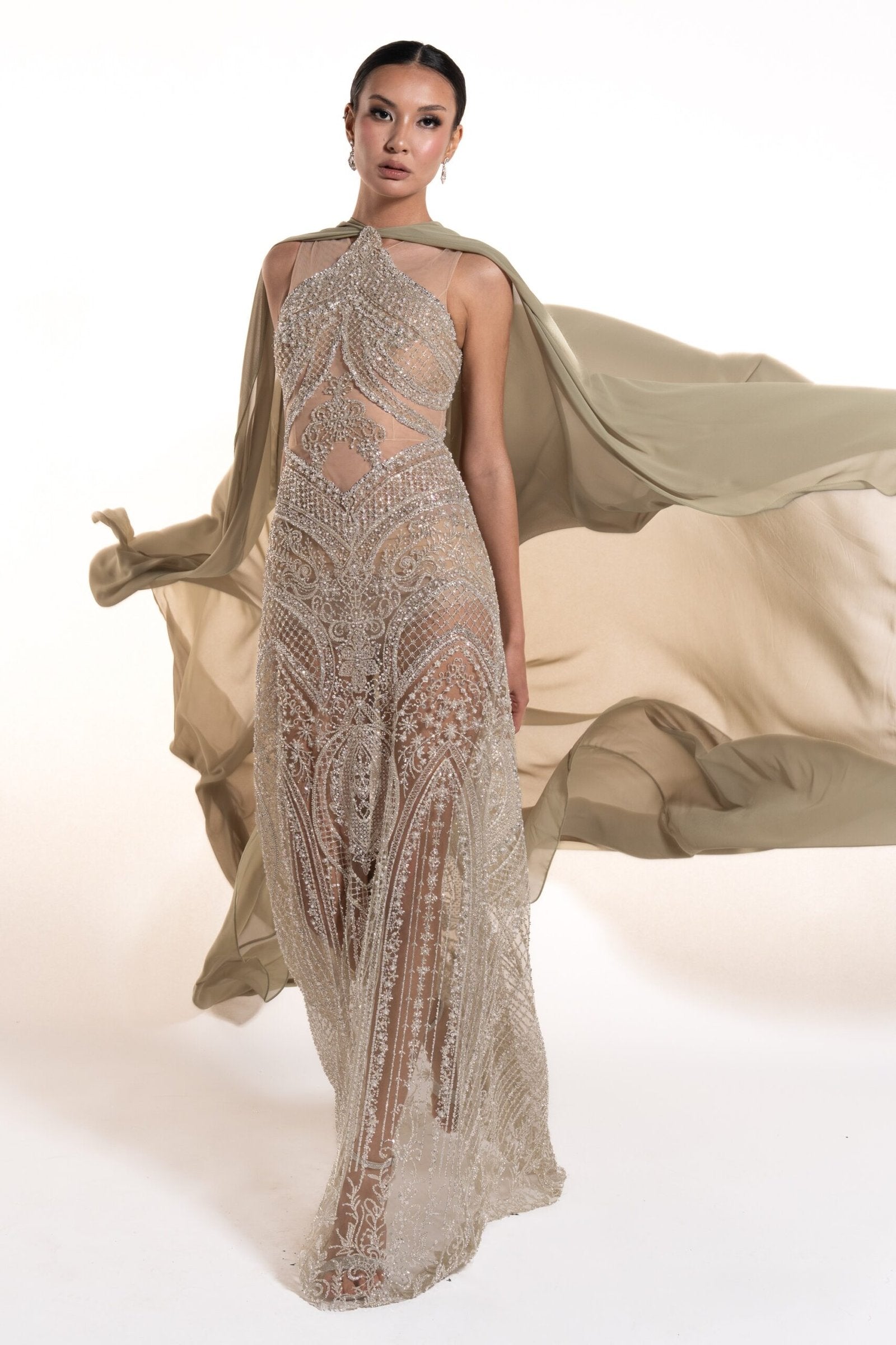 Look27 Evening Dress - Image 2