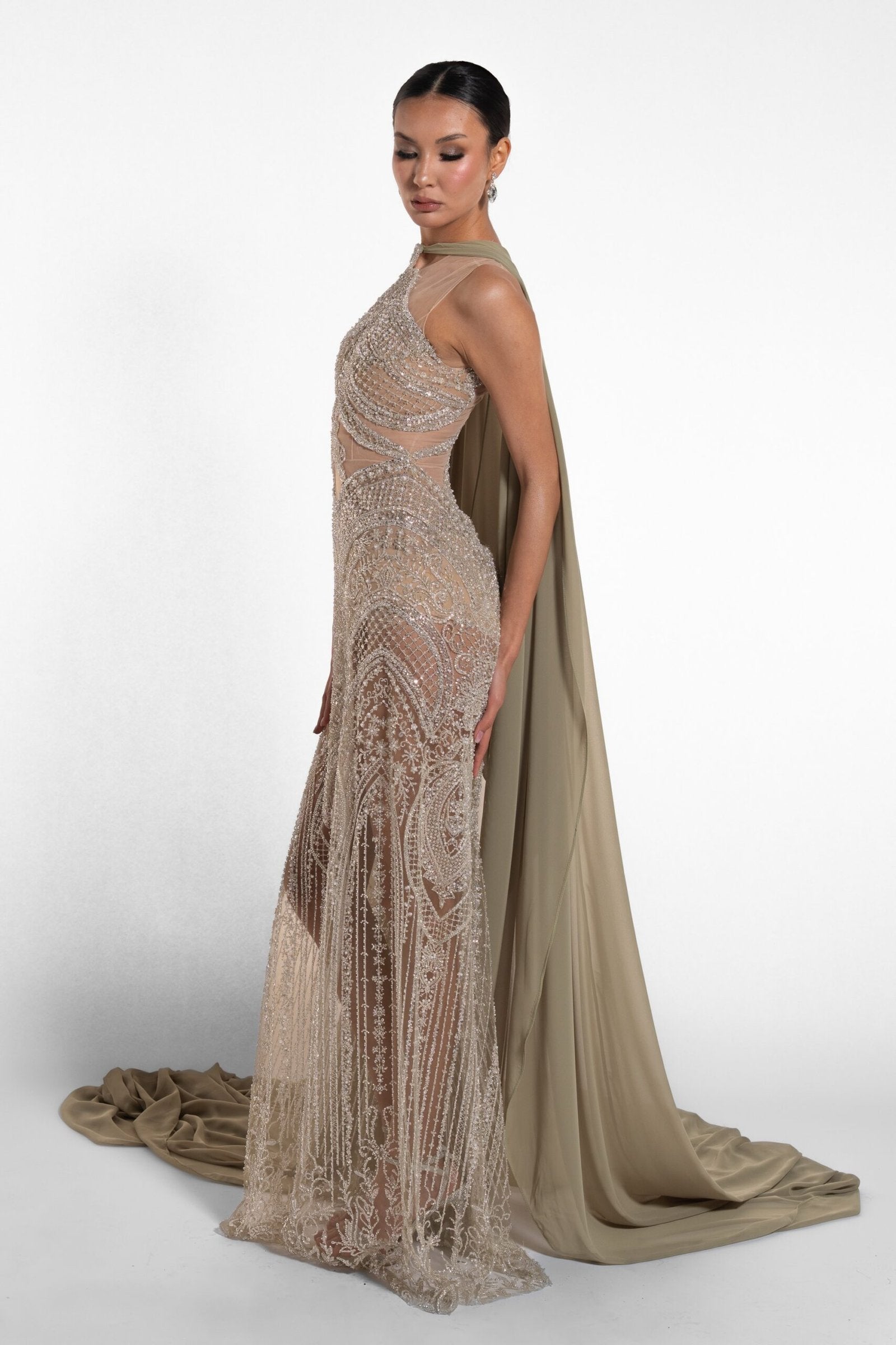 Look27 Evening Dress