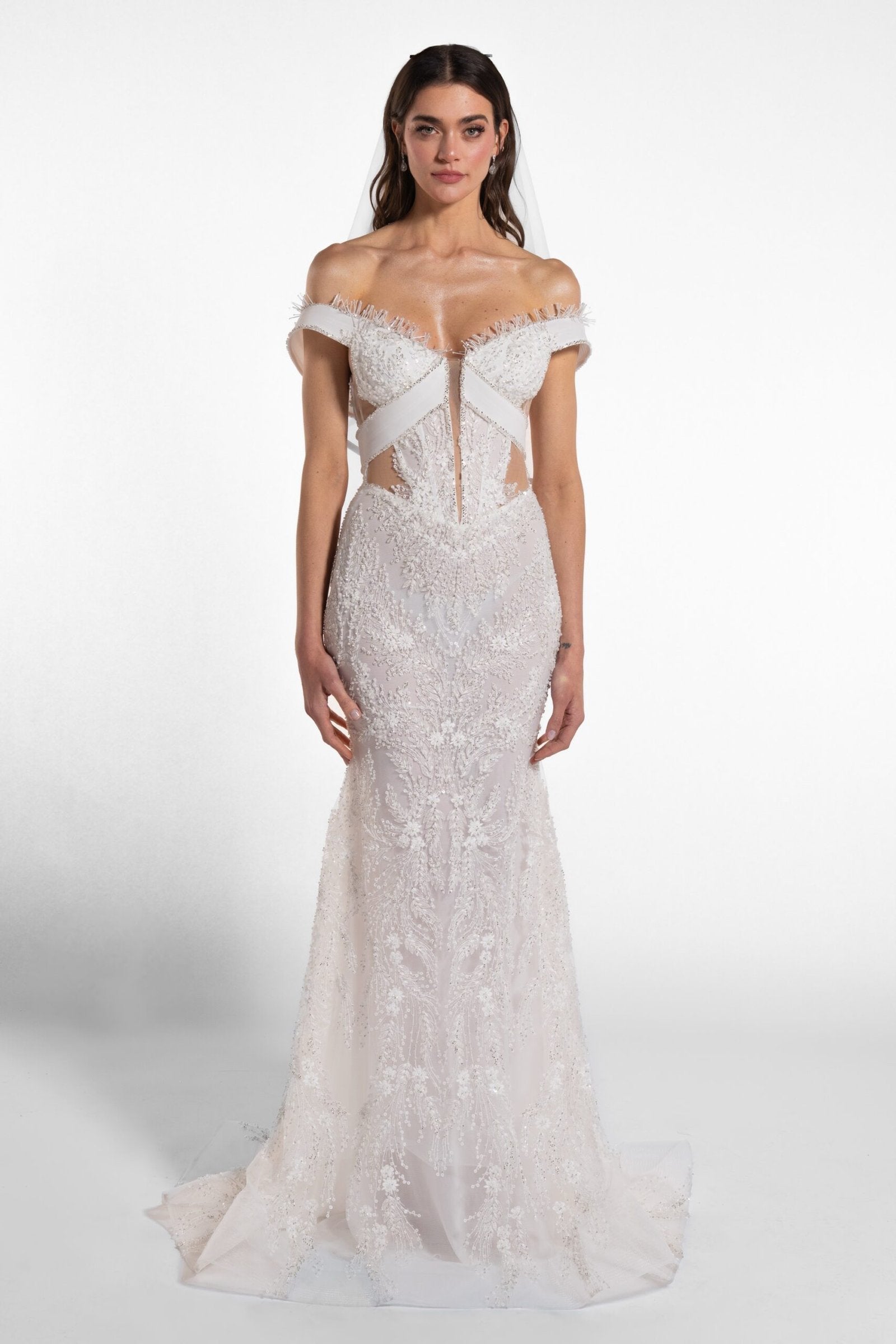 Look34 Evening Dress - Image 3