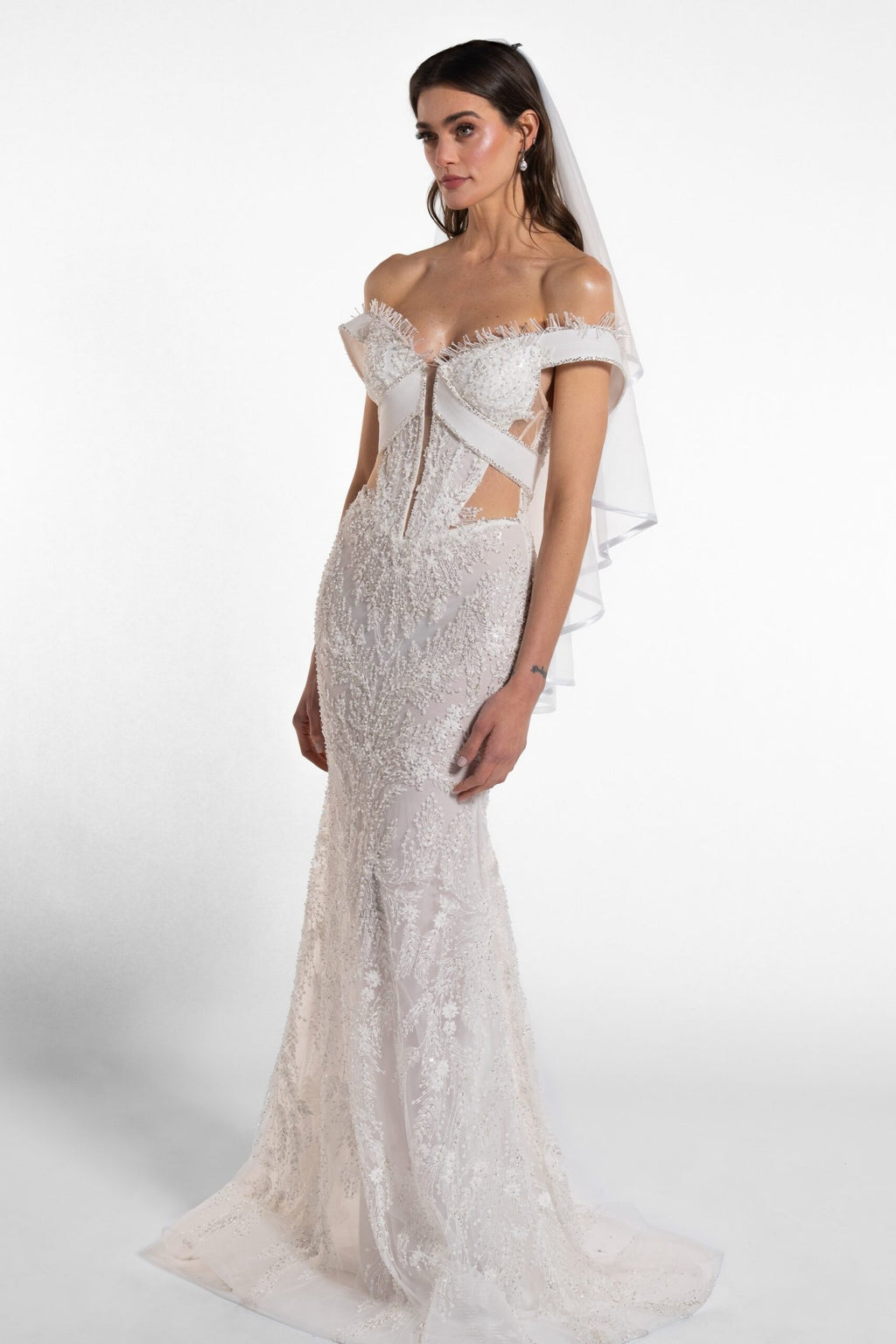 Look34 Evening Dress