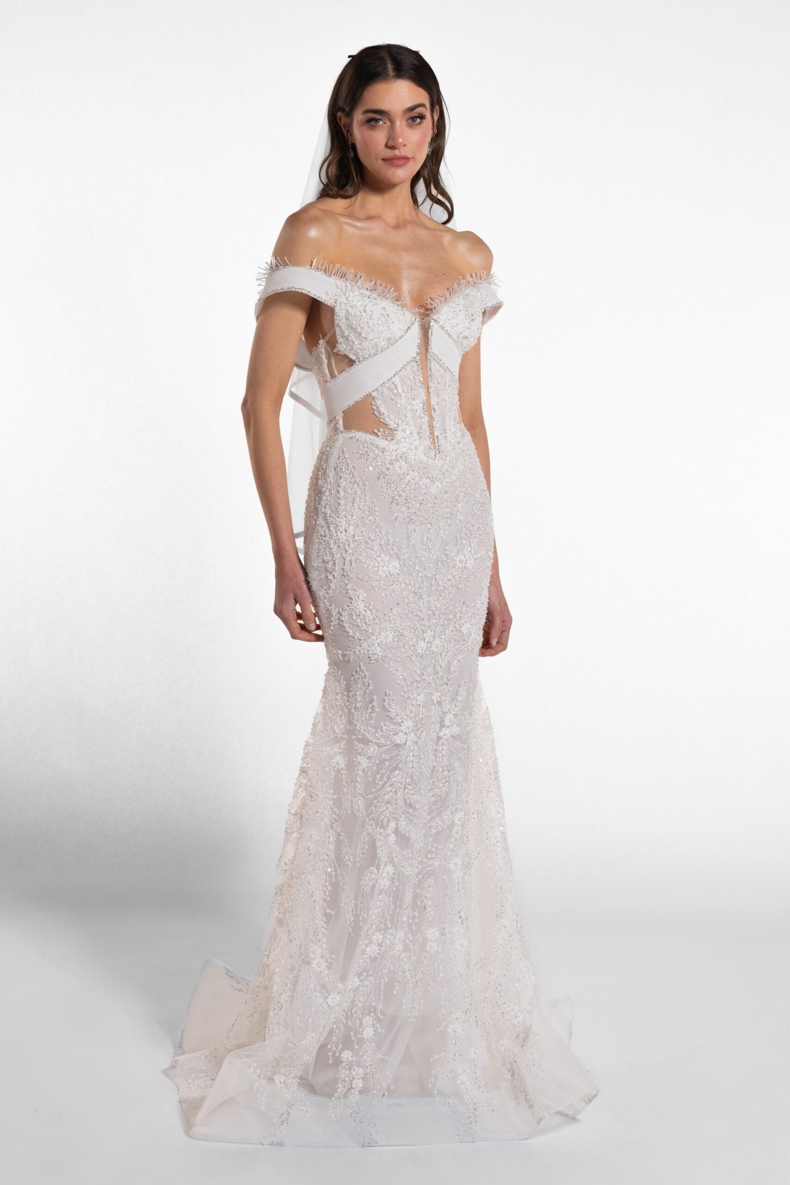 Look34 Evening Dress - Image 5