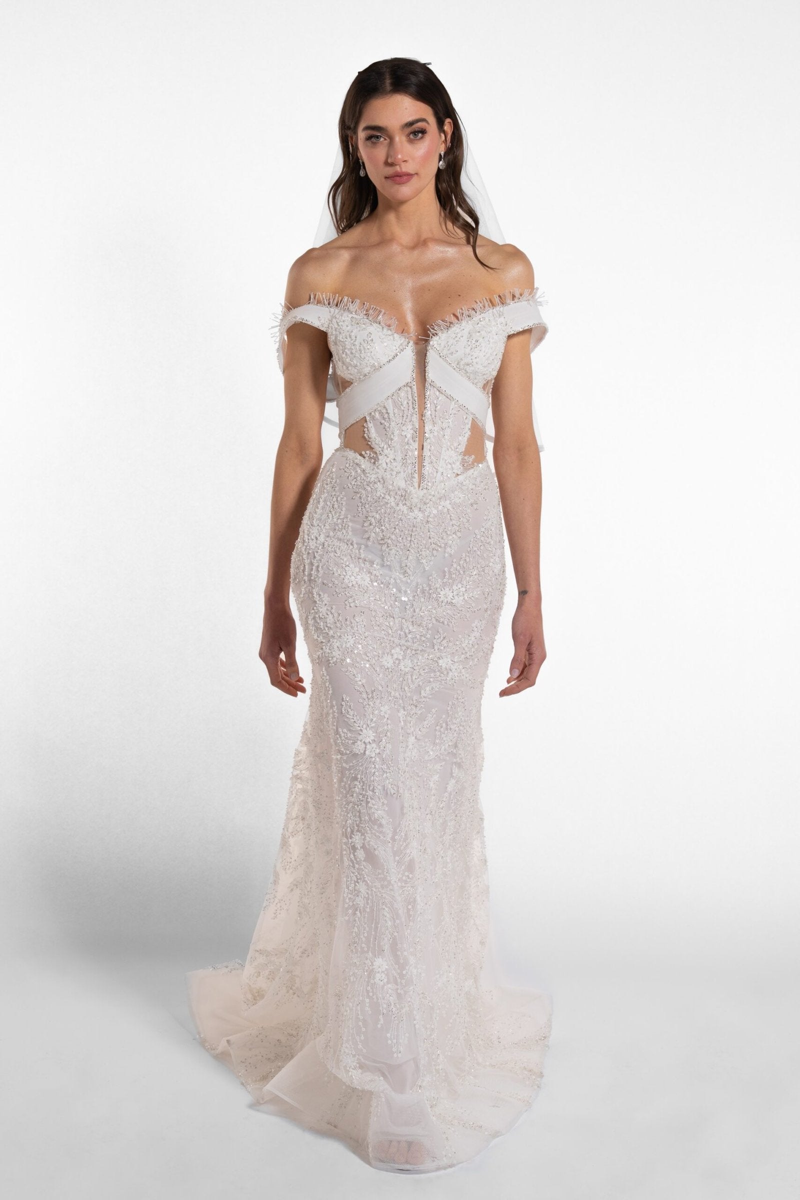 Look34 Evening Dress - Image 4